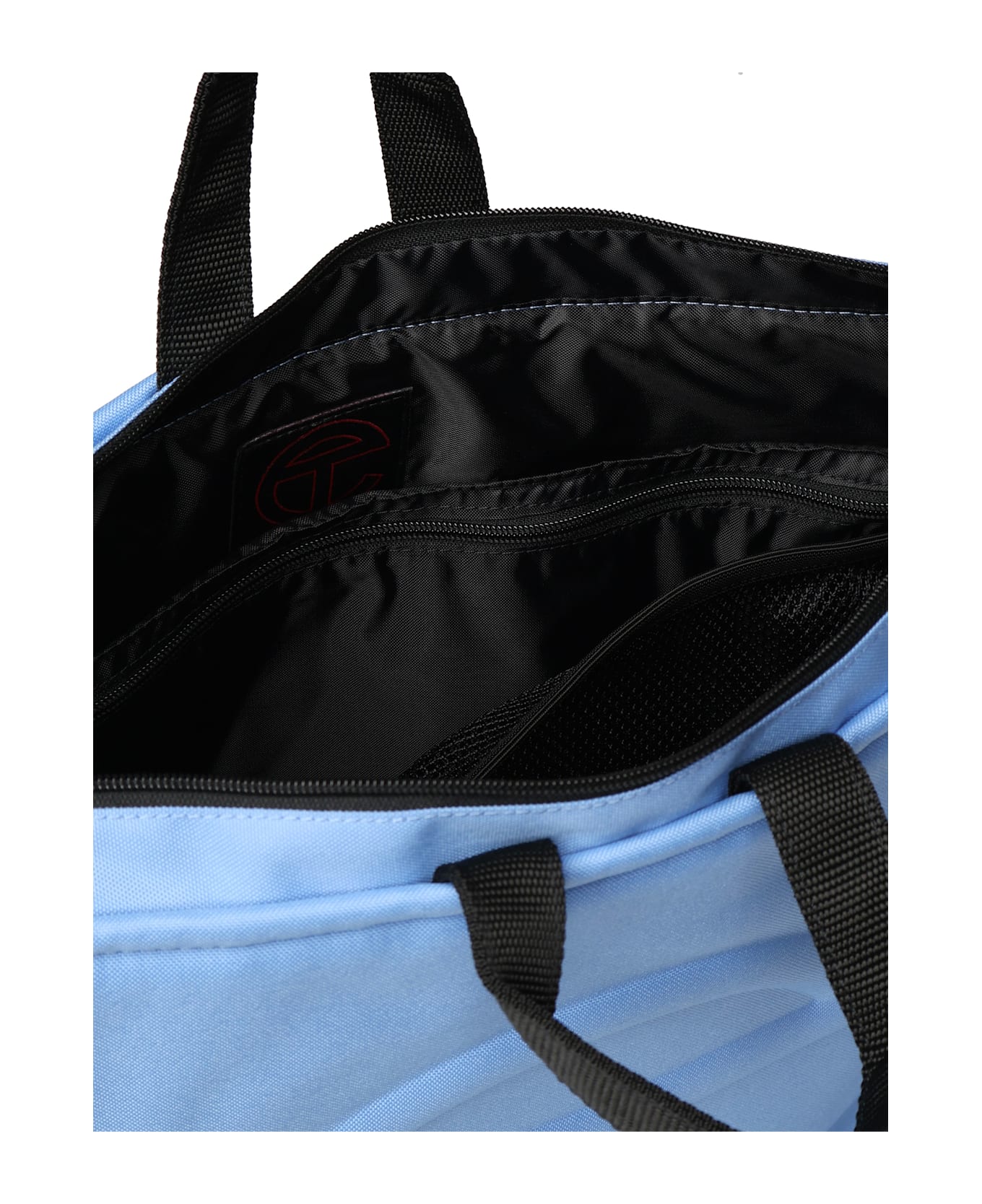 Telfar Teflar Shopper Bag - Blue