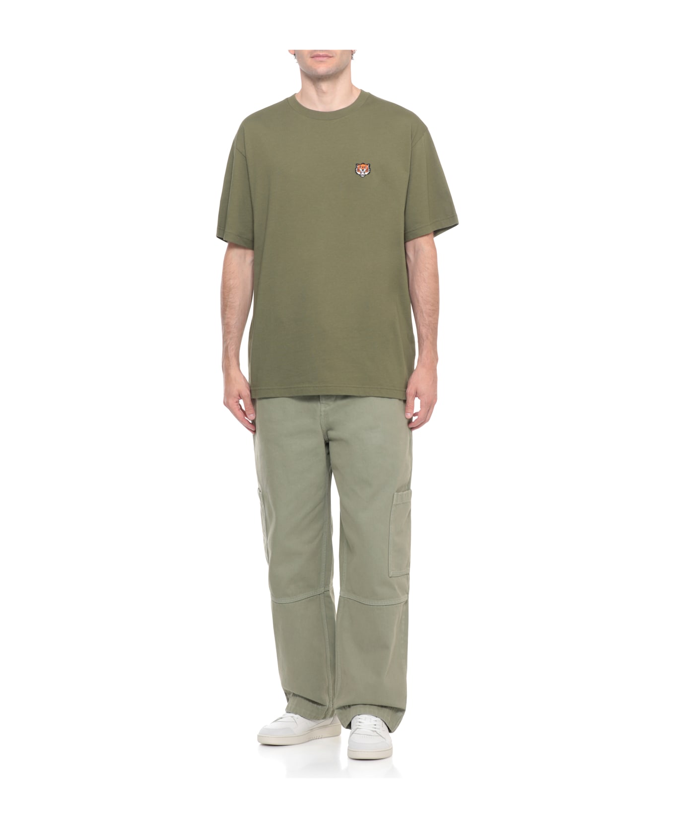 Kenzo T-shirts And Polos - Green