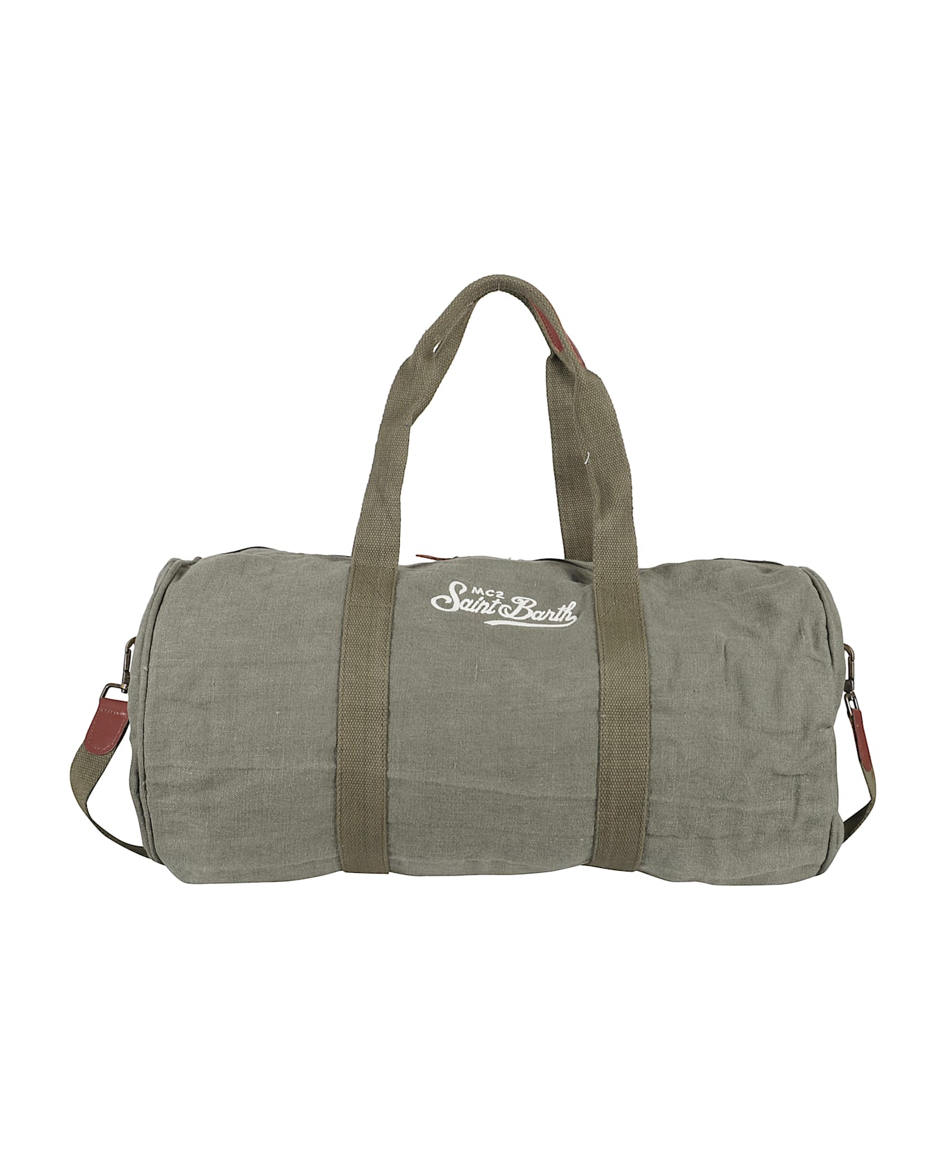 MC2 Saint Barth Borsa Jetleg - Emb Green