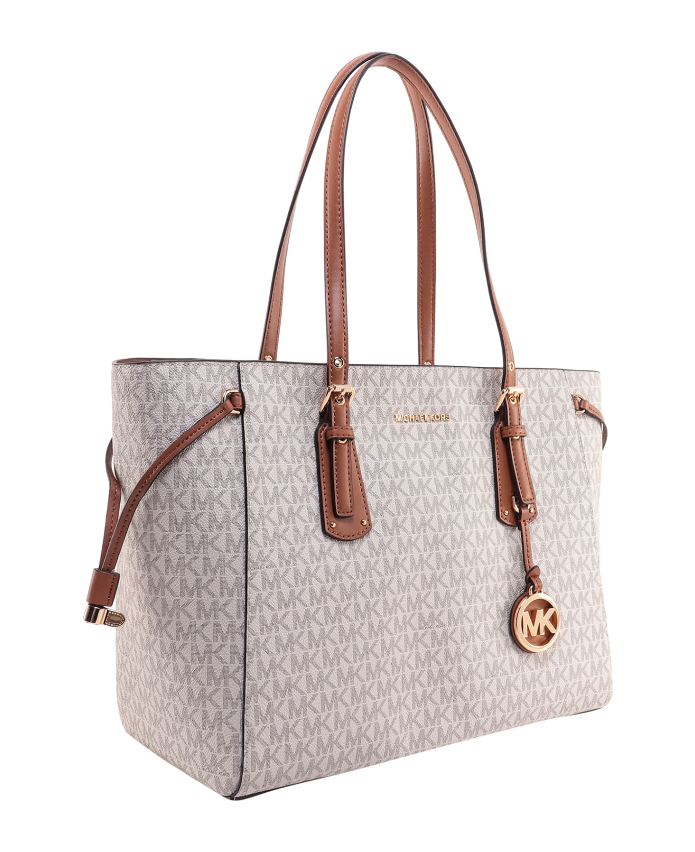 Michael Kors Shoulder Bag - White