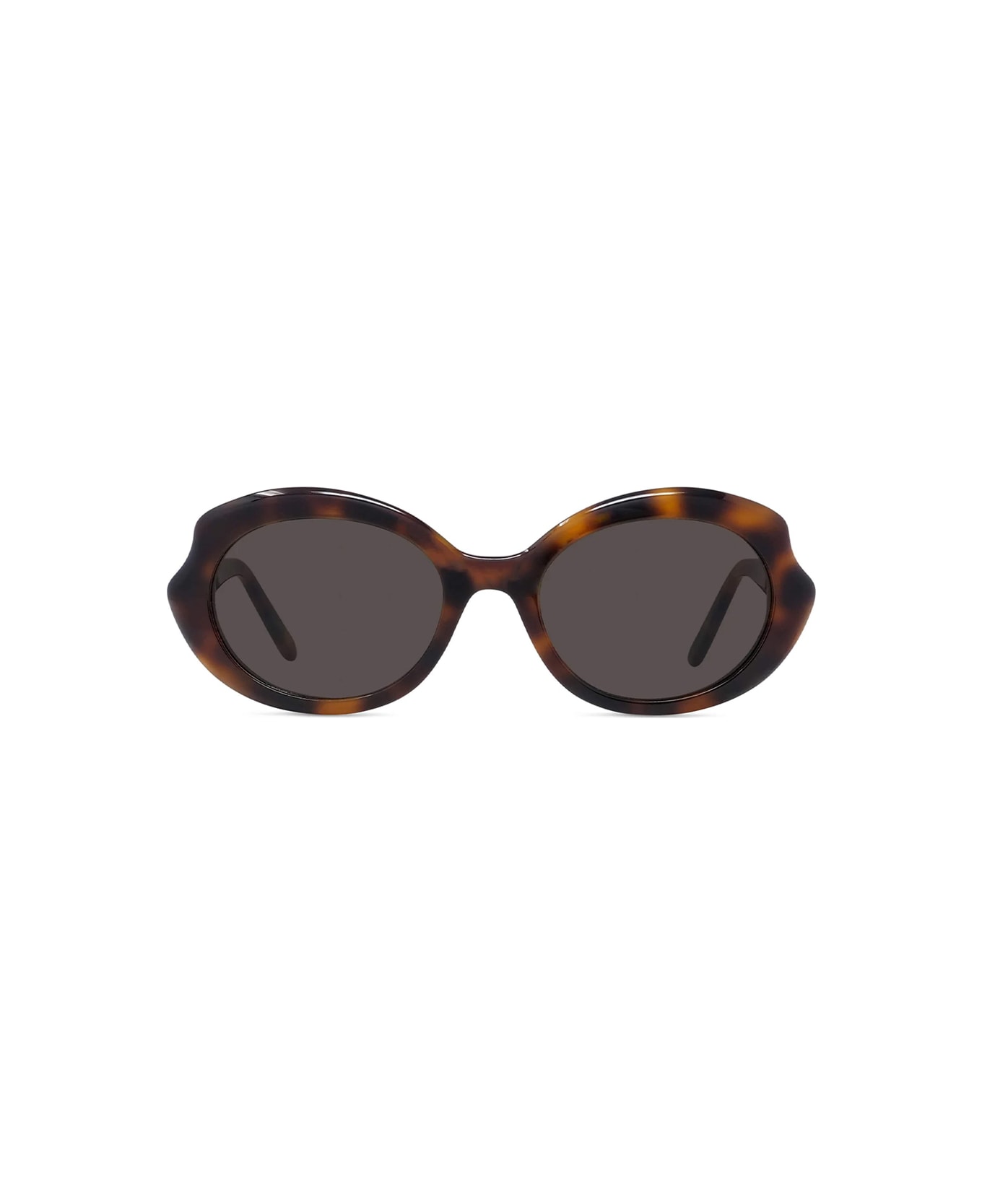 Loewe Lw40147i - Dark Havana Sunglasses - Dark Havana