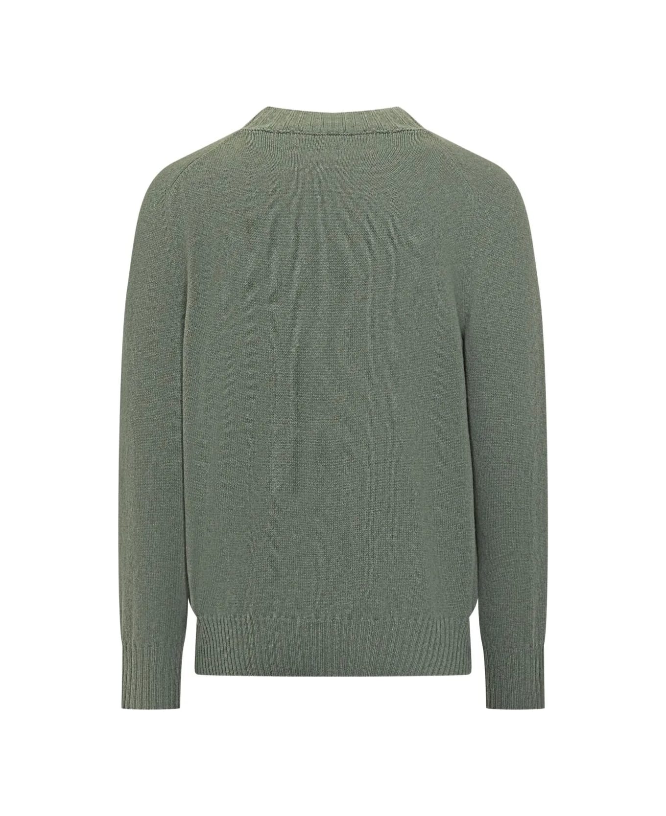 Malo Roundneck - Green