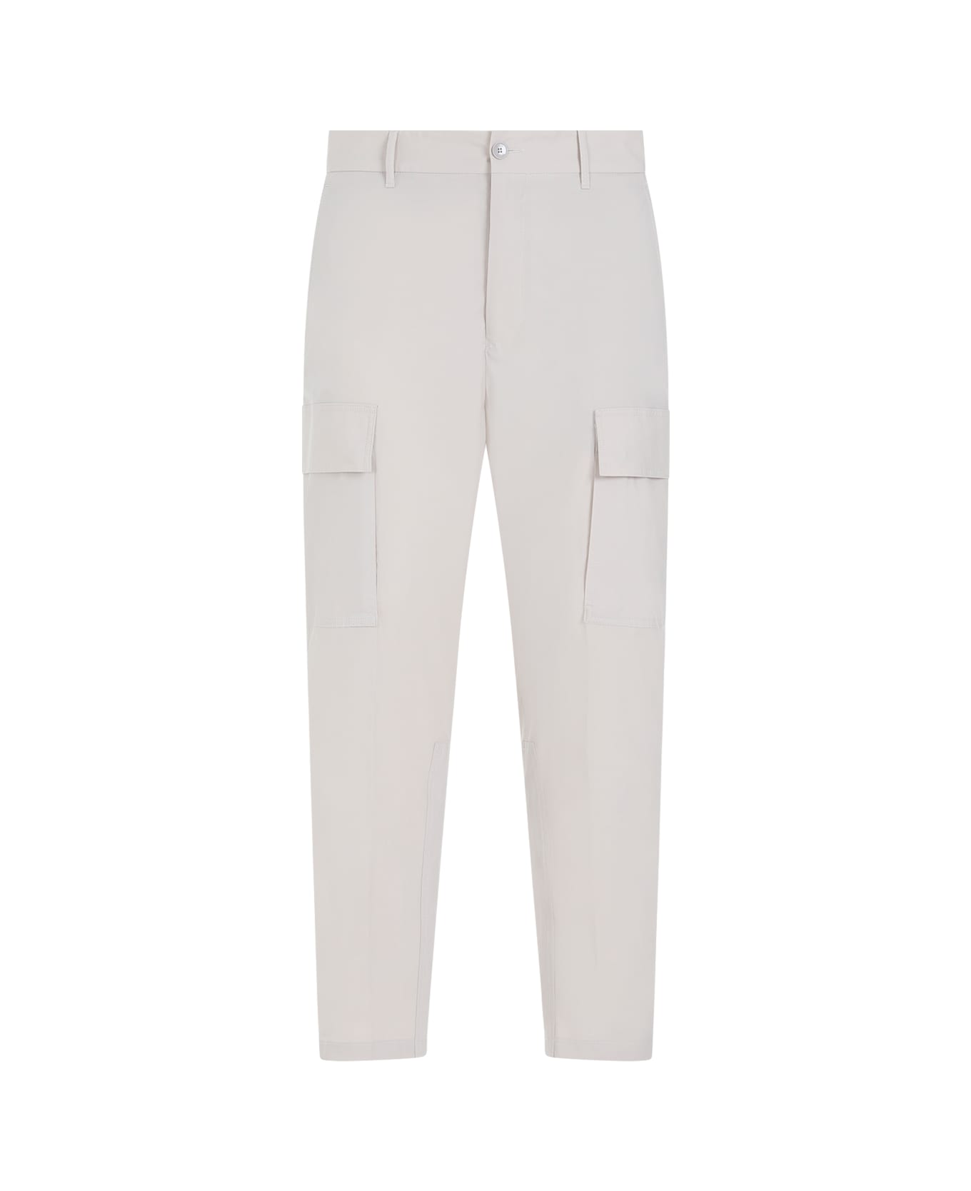 Etro Cargo Trousers - Pergamena Medio