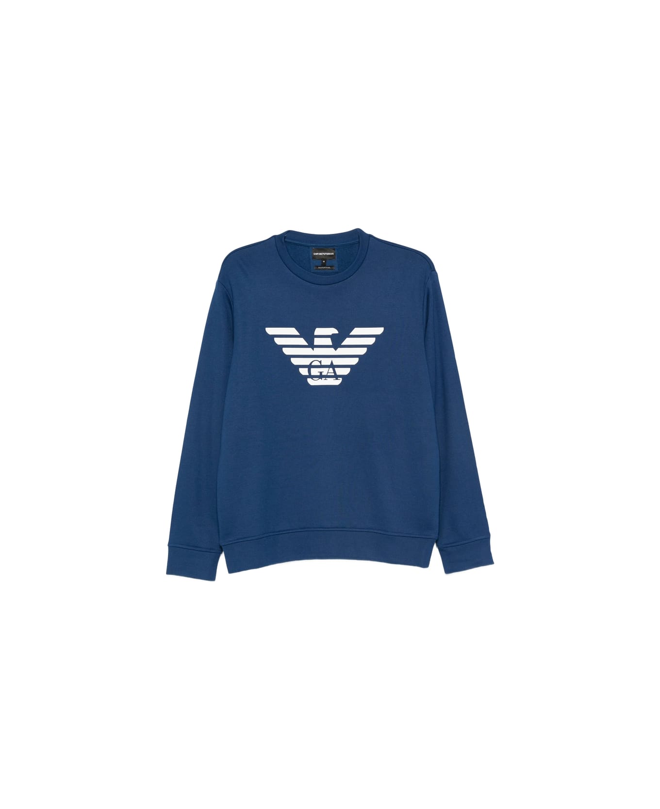 Emporio Armani Sweatshirt - BLUE