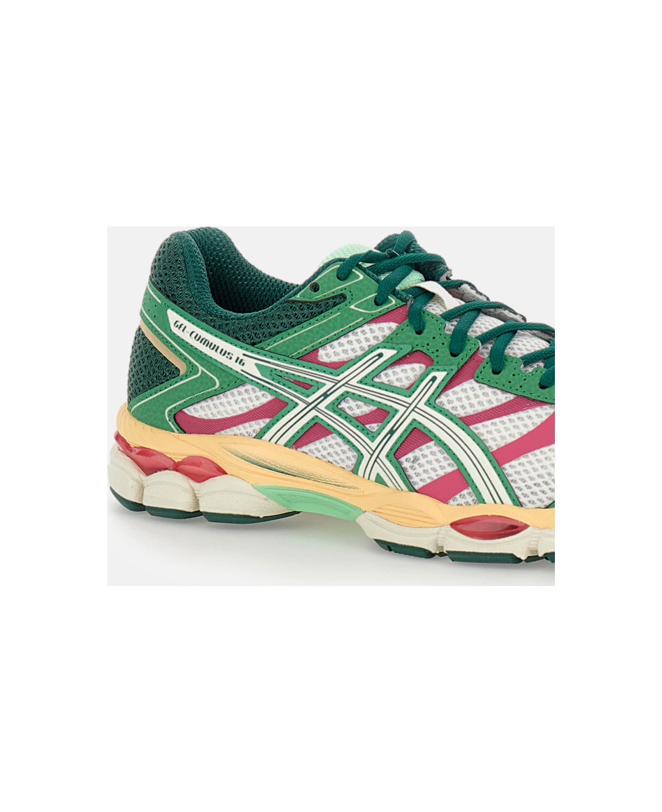 Asics Gel-cumulus 16 - Red