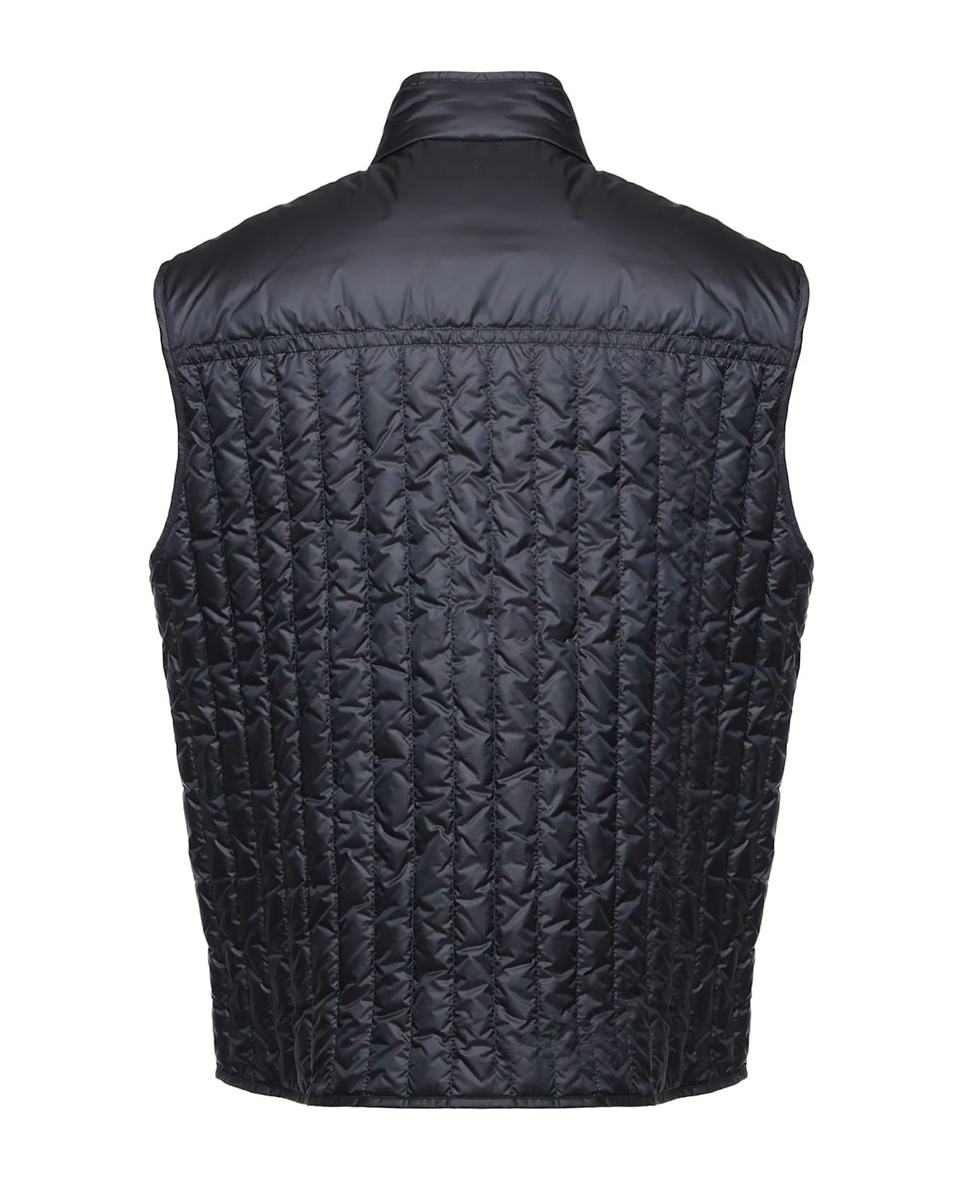 Moncler Genius Moncler X Gilga Farm Gilet By Donald Glover - Blue