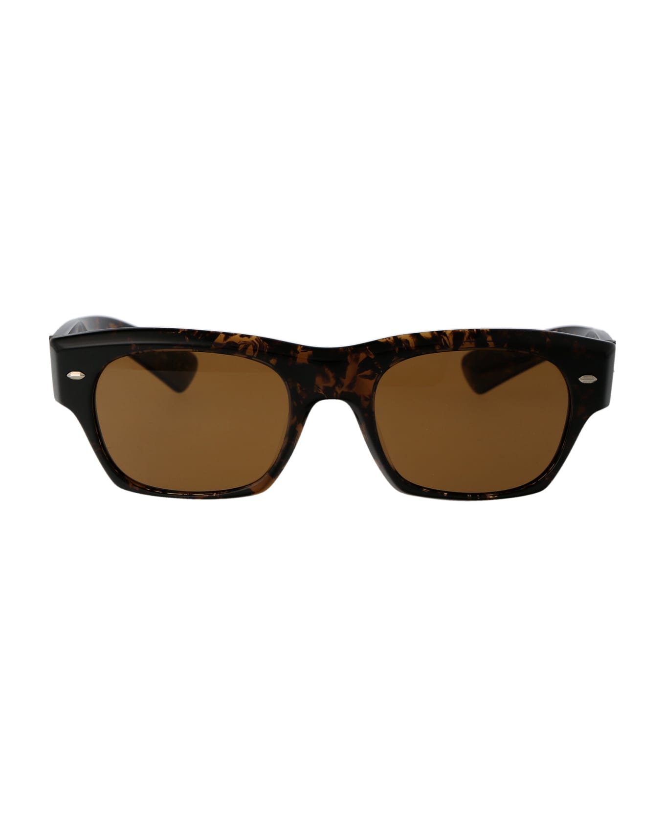Oliver Peoples Kasdan Sunglasses - 174753 Walnut Tortoise