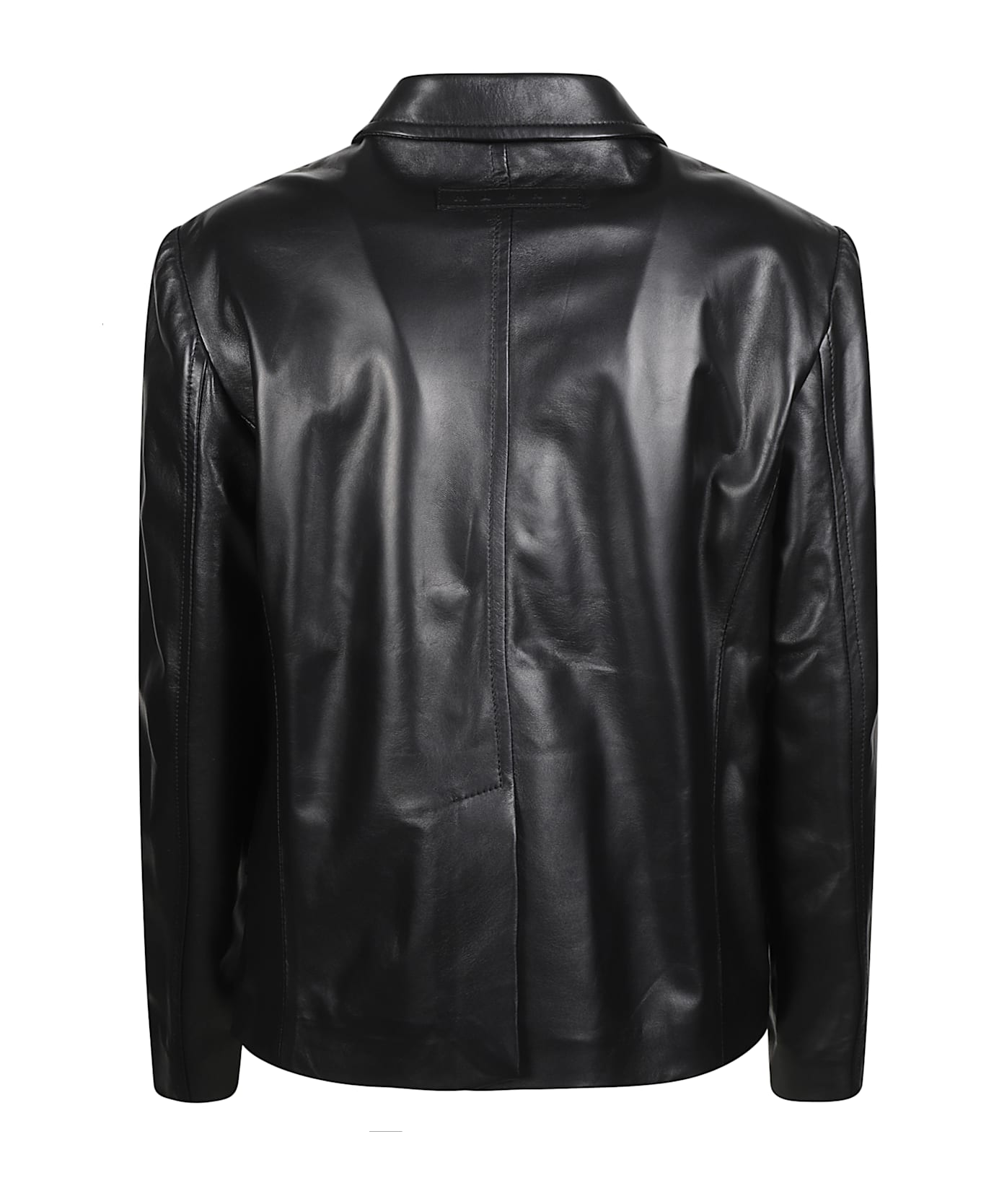 Marni Buttoned Fitted Jacket | italist