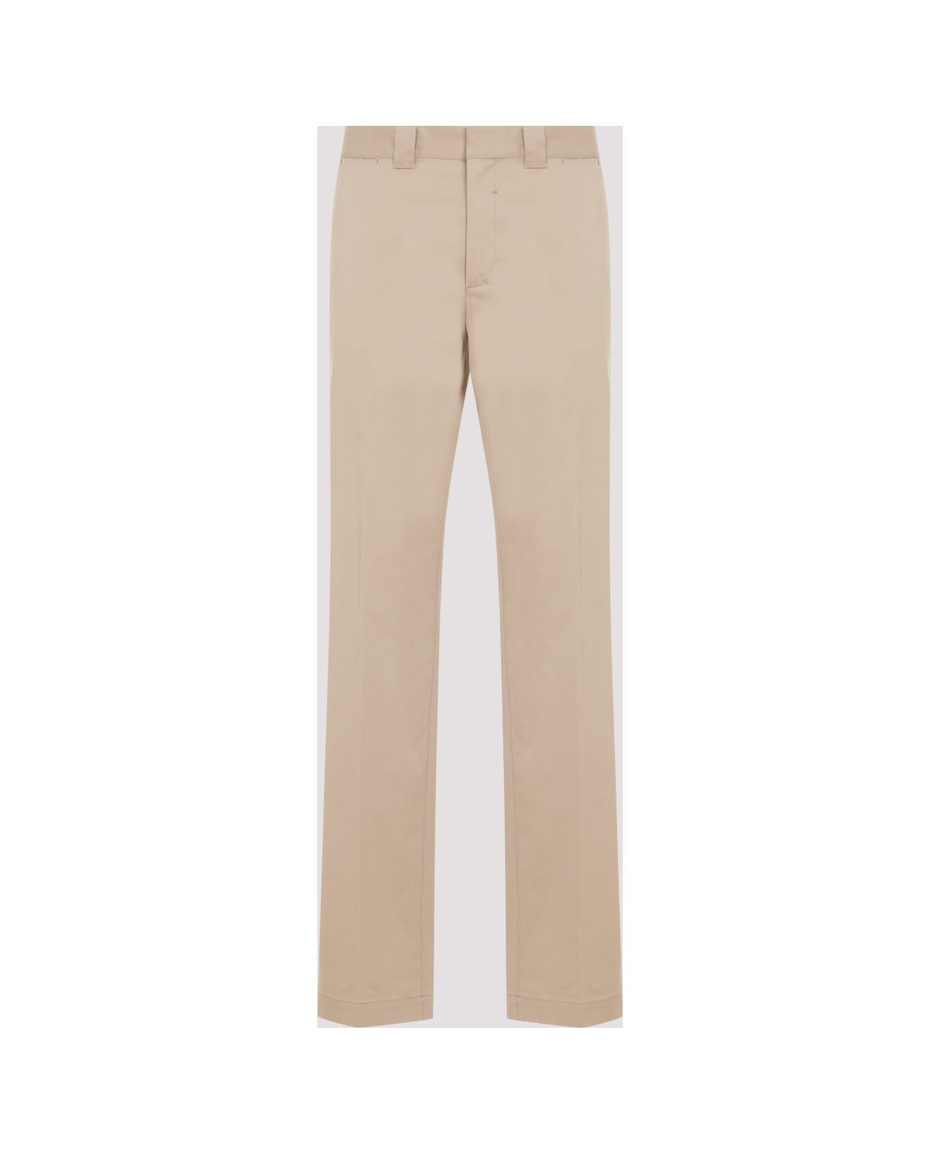 Givenchy Regular Fit Pants - Beige