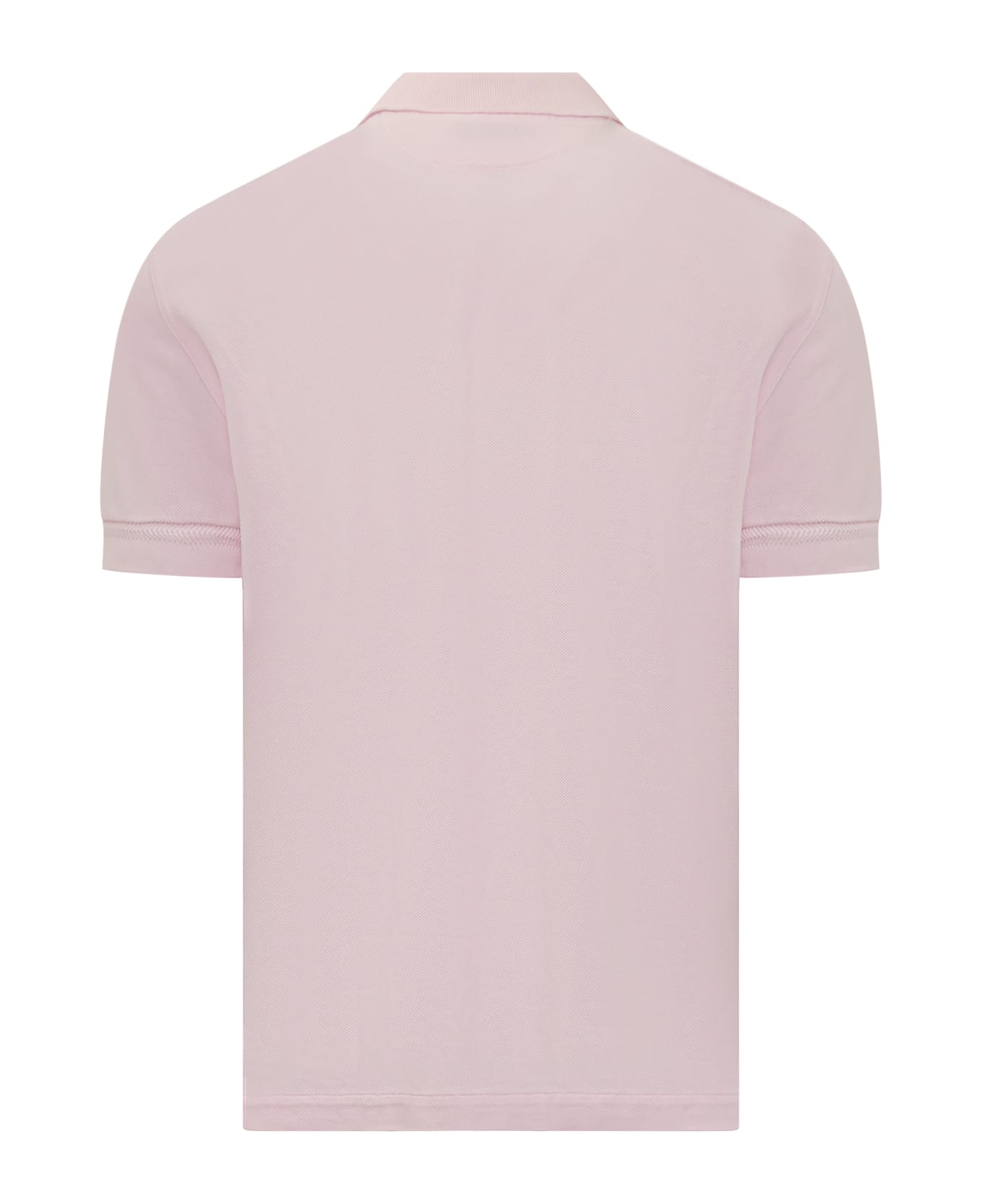 Tom Ford Polo Shirt - QUARTZ PINK