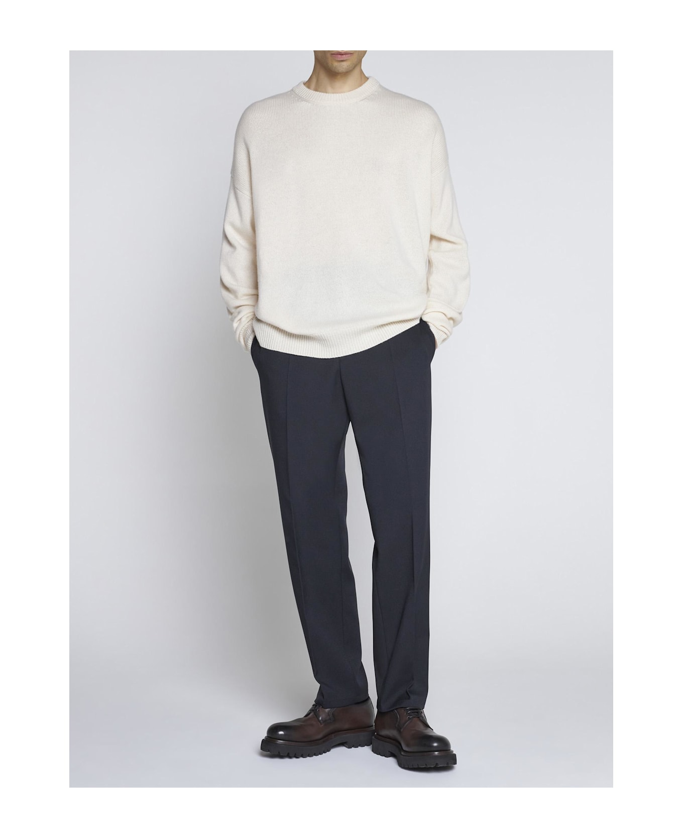 Jil Sander Cashmere Sweater - 104