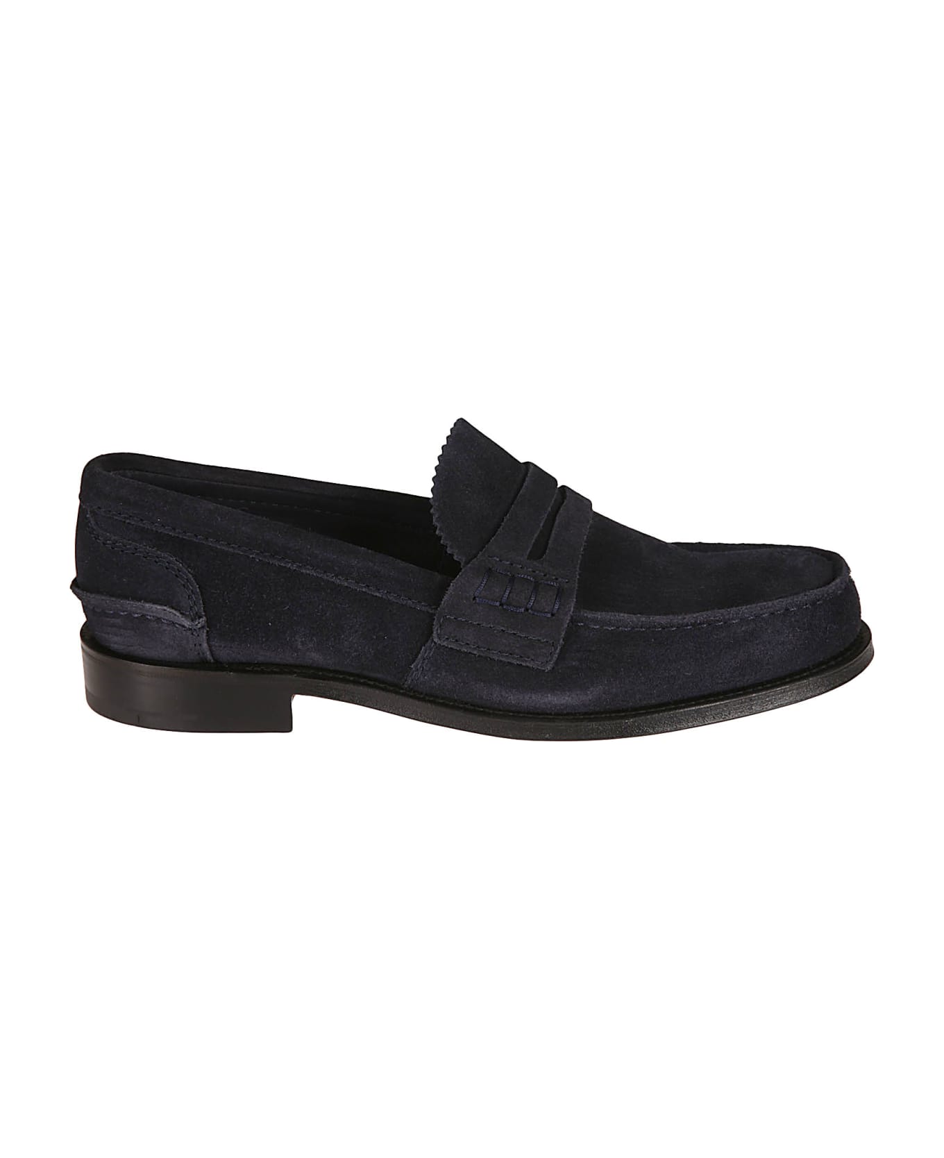 Church's Pembrey Loafers - Navy