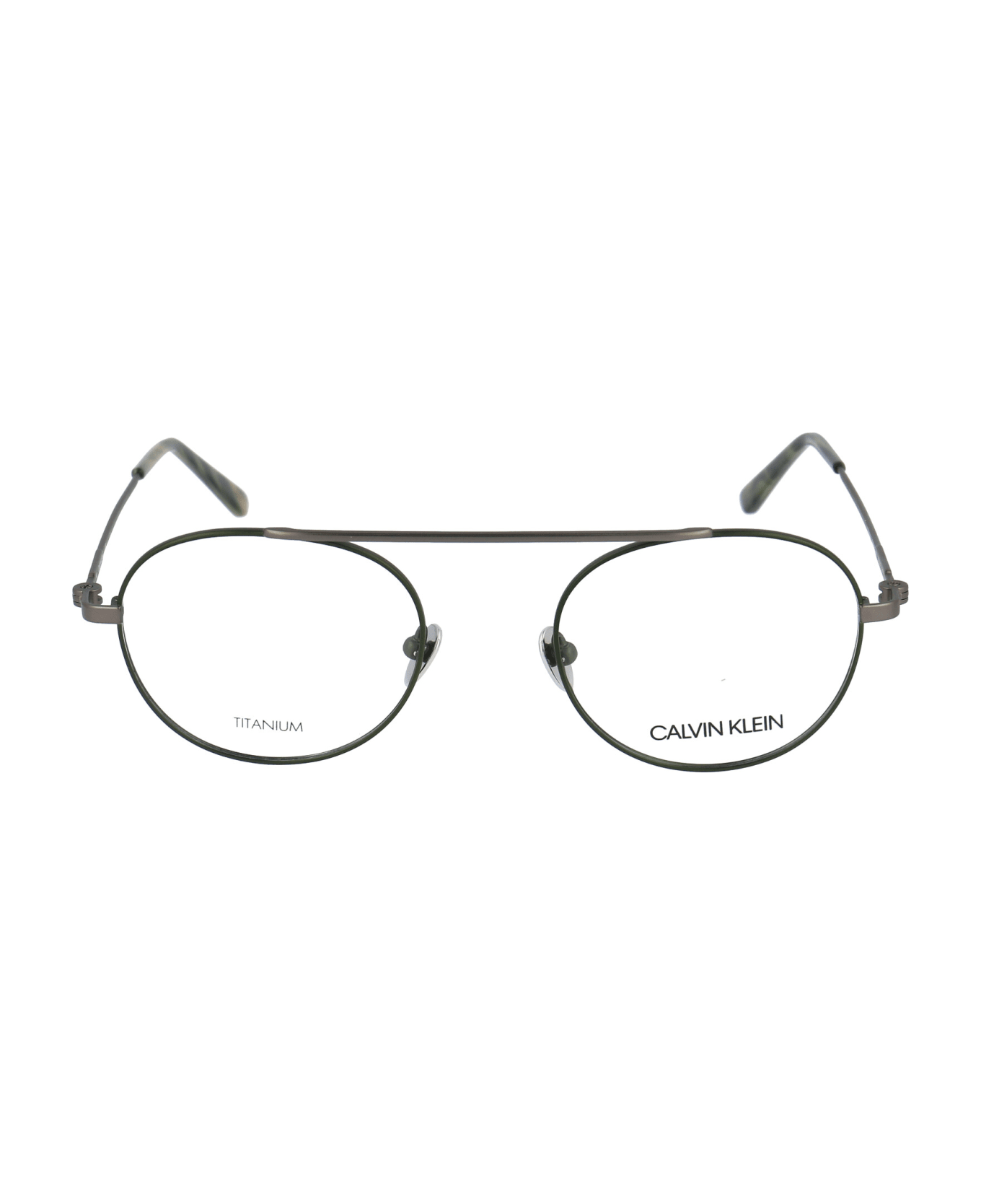 Calvin Klein Ck19151 Glasses - 306 MATTE HUNTER