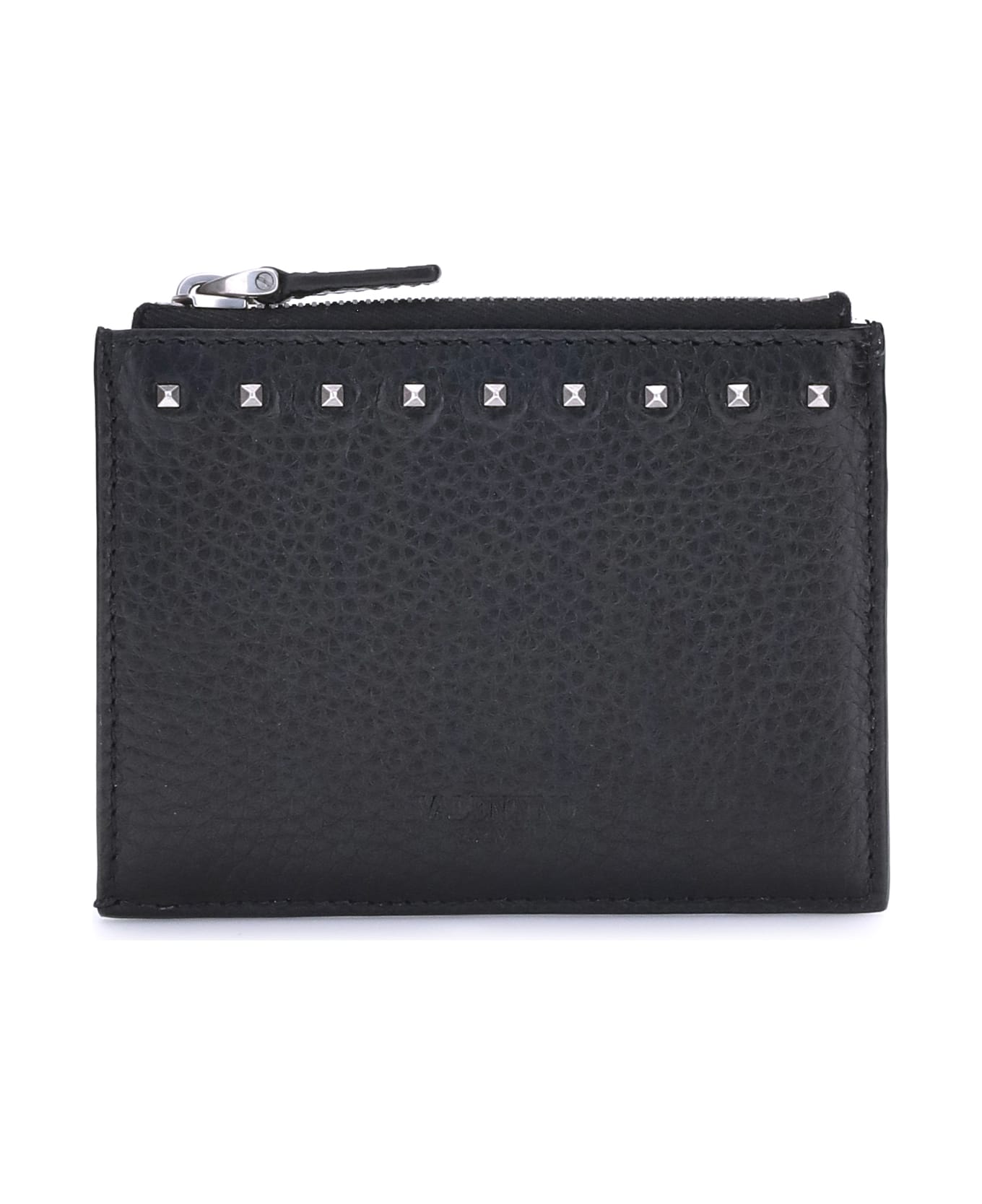 Valentino Garavani Rockstud Card Holder