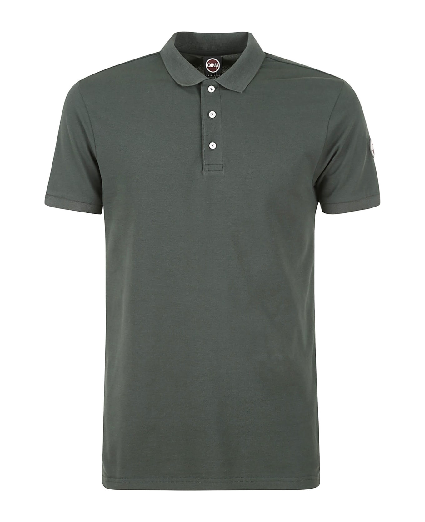Colmar Monday Polo Shirt - Green シャツ