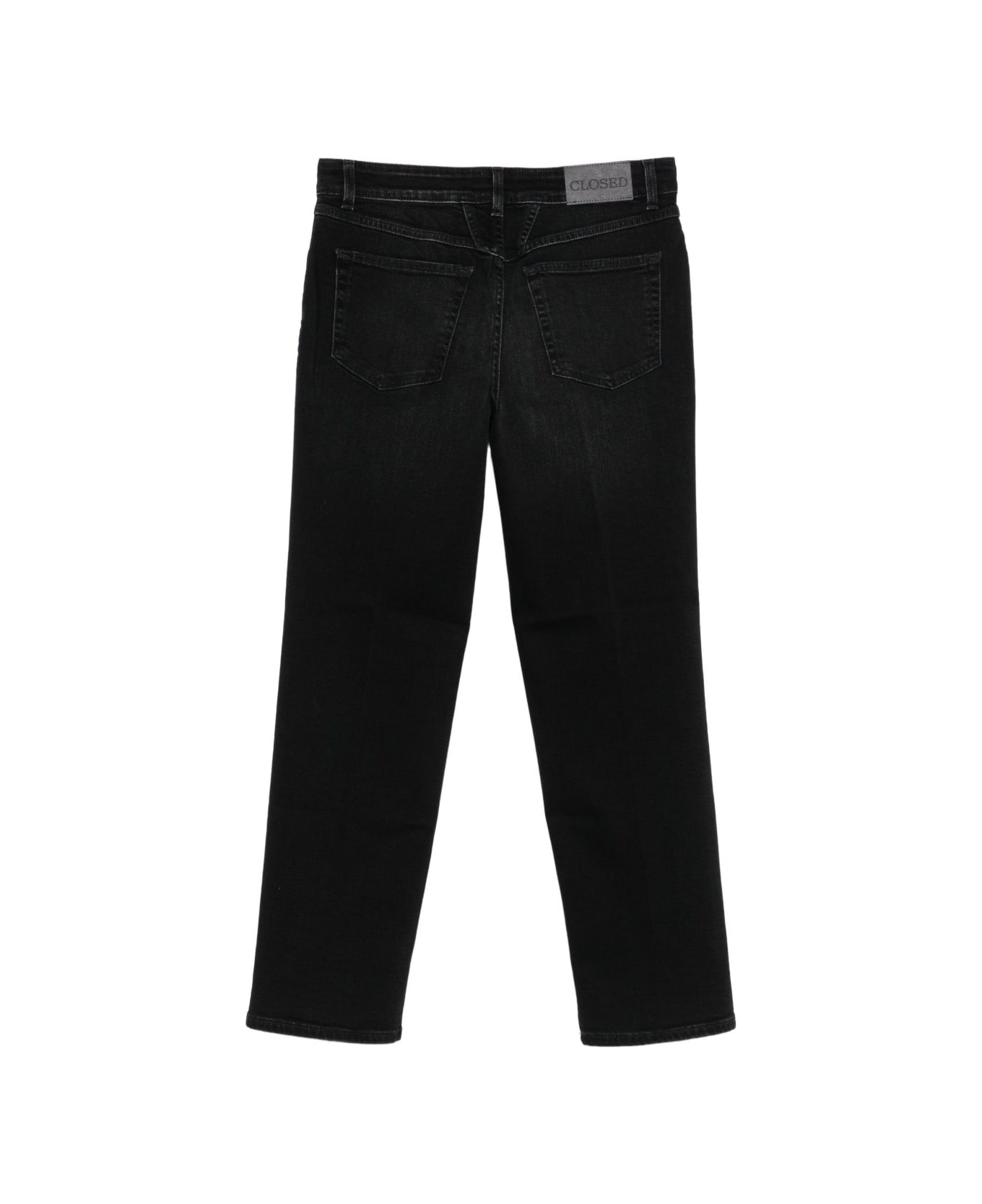 Closed Milo Denim Cotton Jeans - Grey