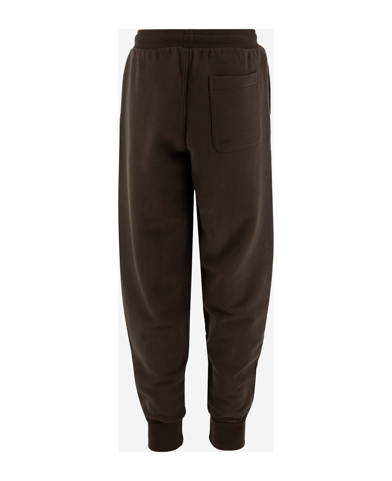 Ami Alexandre Mattiussi Stretch Cotton Joggers | italist