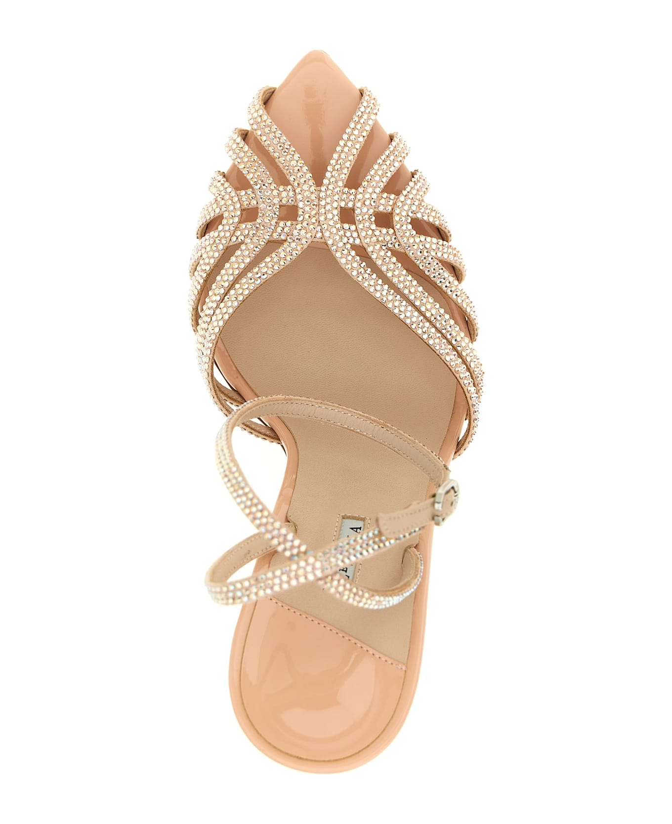 Le Silla 'embrace Divina' Sandals - Pink