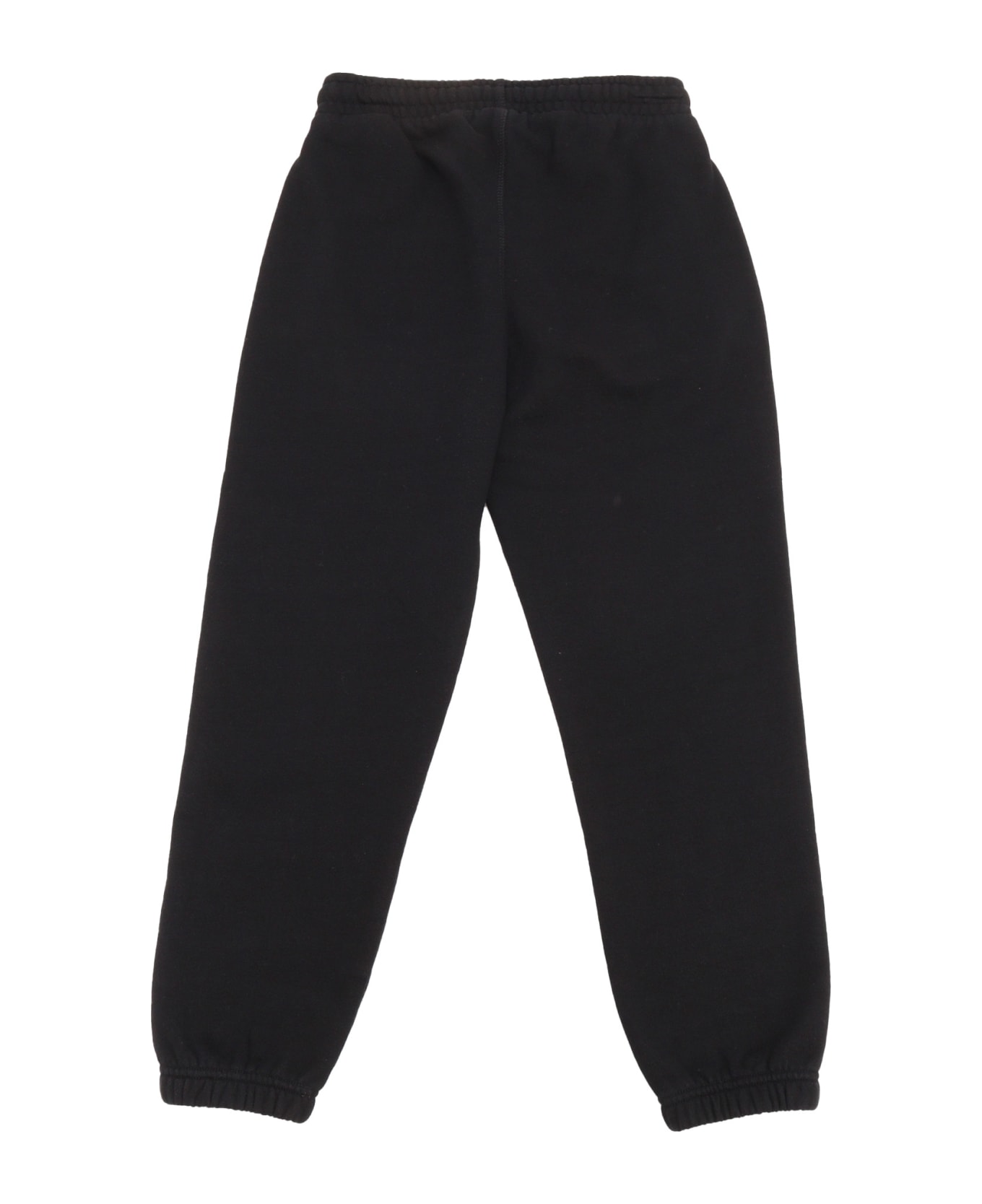 Off-White Off Stamp Plain Sweatpant Black - White - BLACK