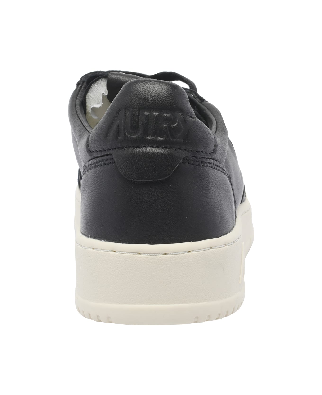 Autry Medalist Low Sneakers - Black