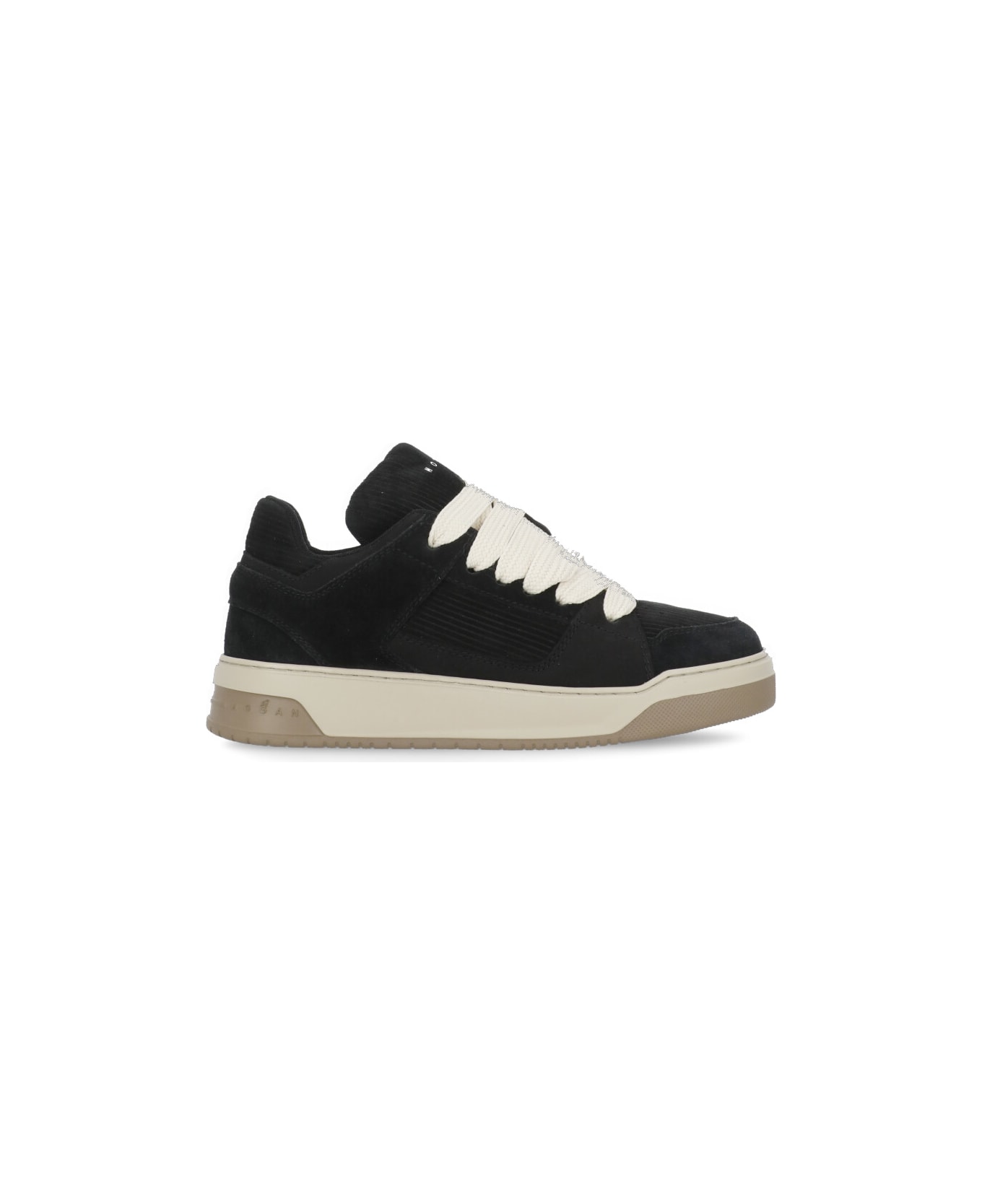 Hogan Sneakers Hogan H667 Black - Black