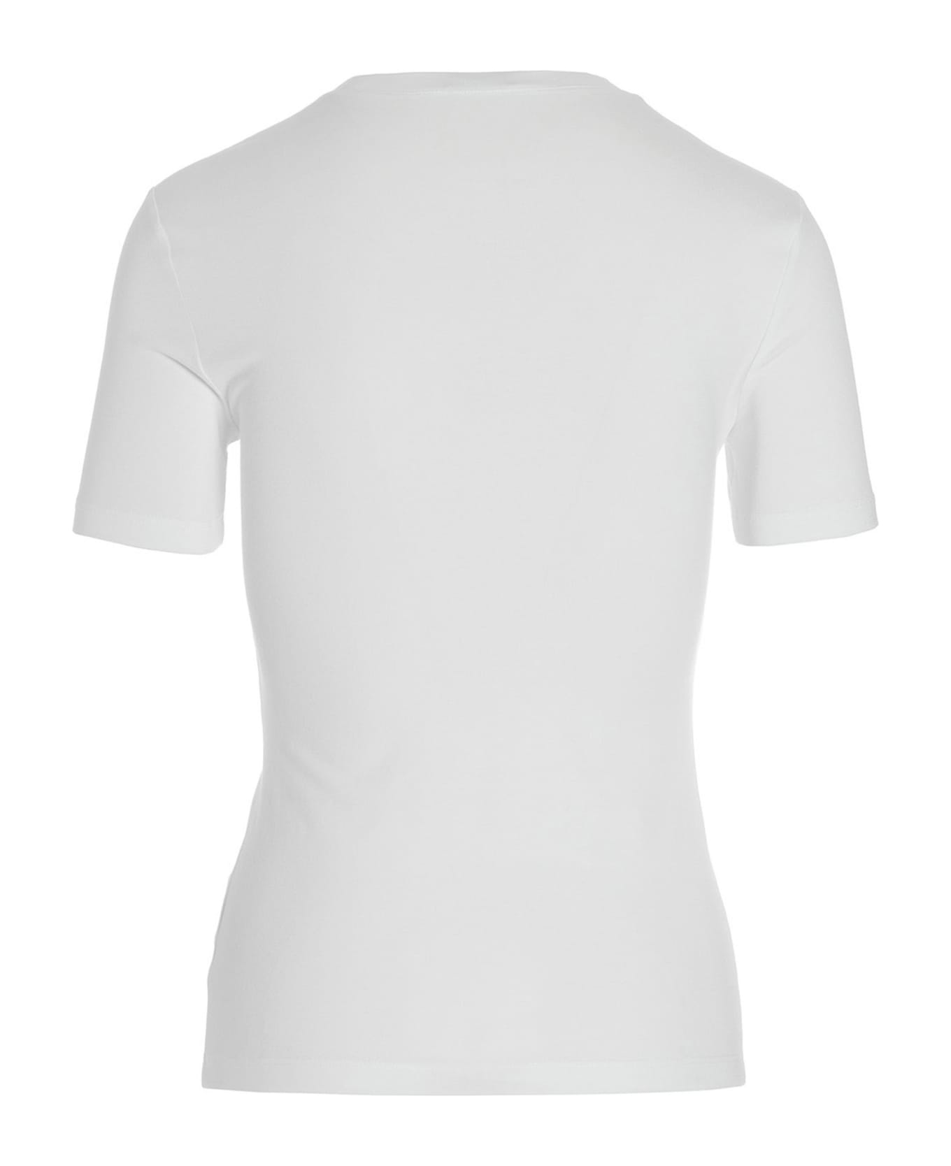 Versace 'i Love You' T-shirt - White