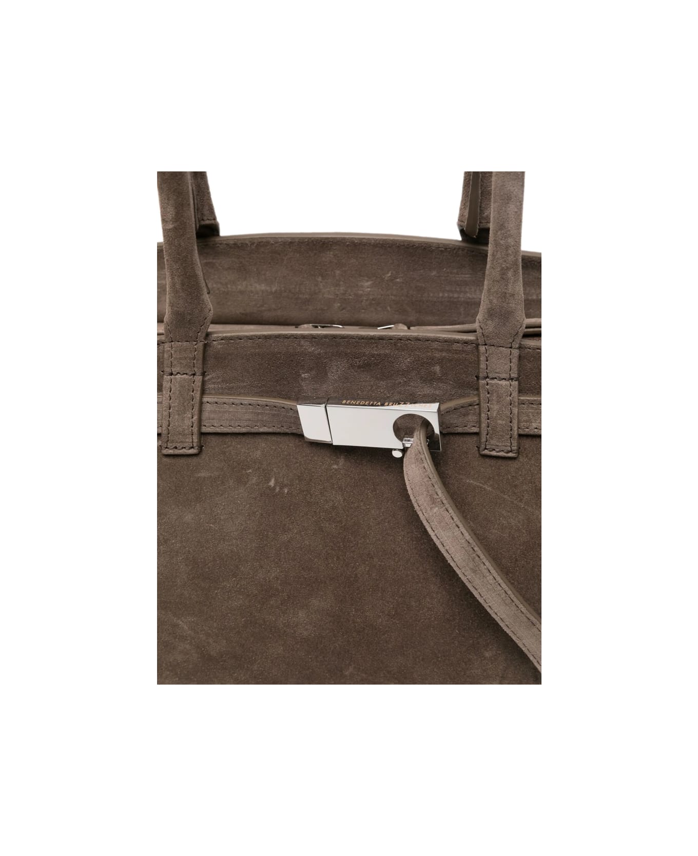 Benedetta Bruzziches Bag - BROWN