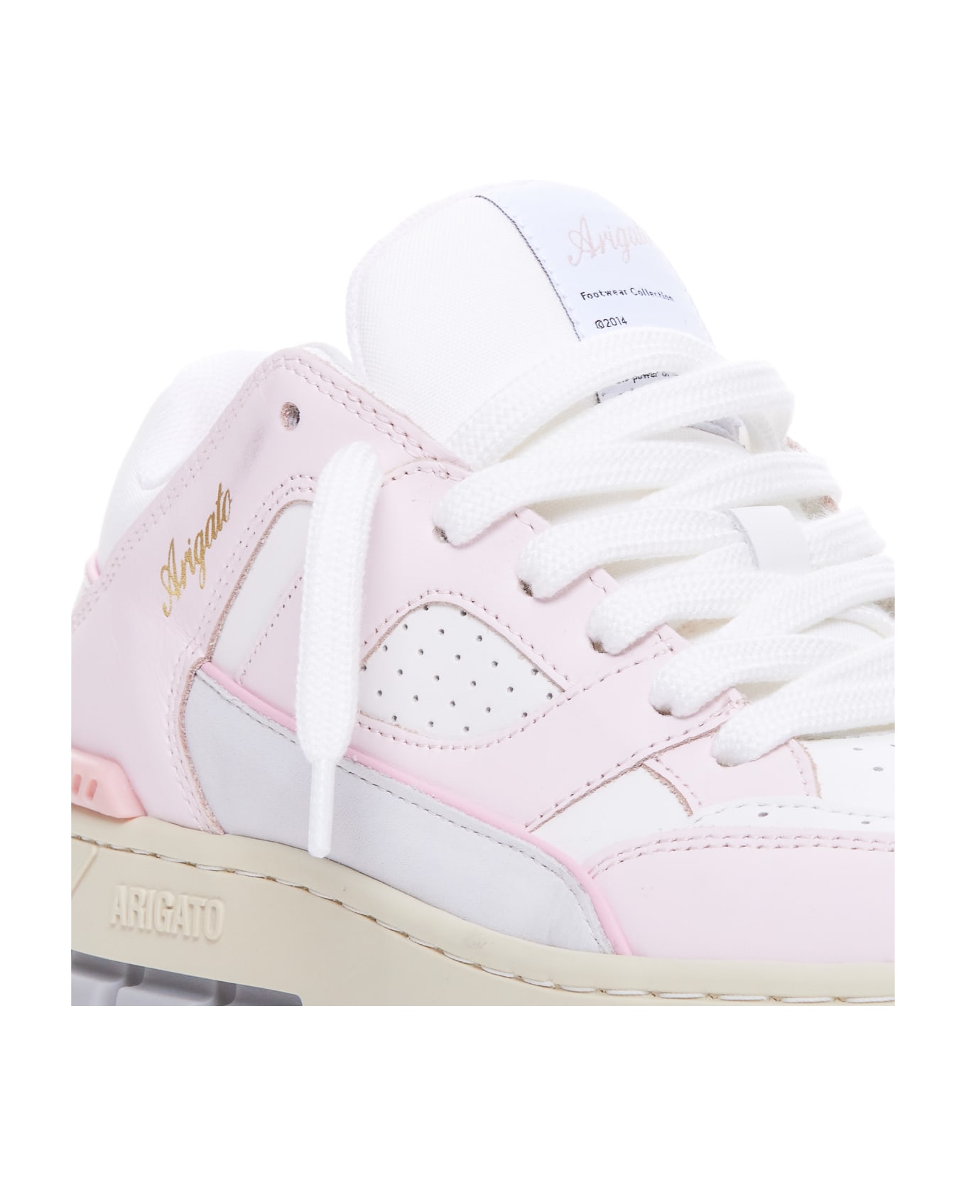 Axel Arigato Area Lo Sneakers - Pink