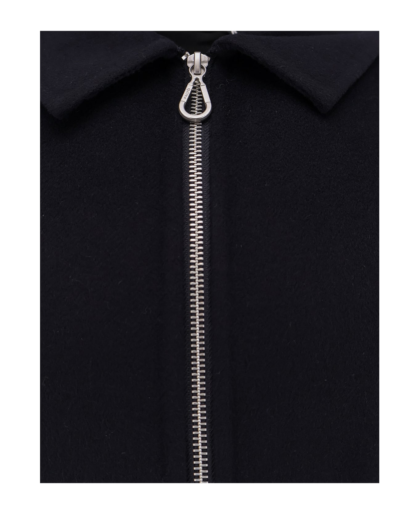 Paltò Dante Db Wool Blend Coat - Blue