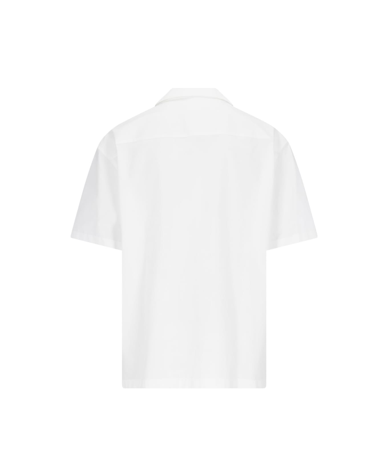 Jil Sander Basic Shirt - White