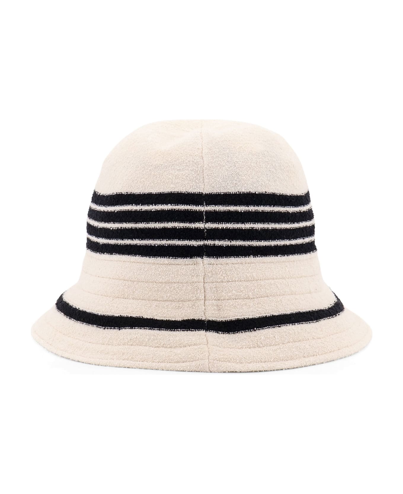 Moncler Bucket Cotton Blend Hat