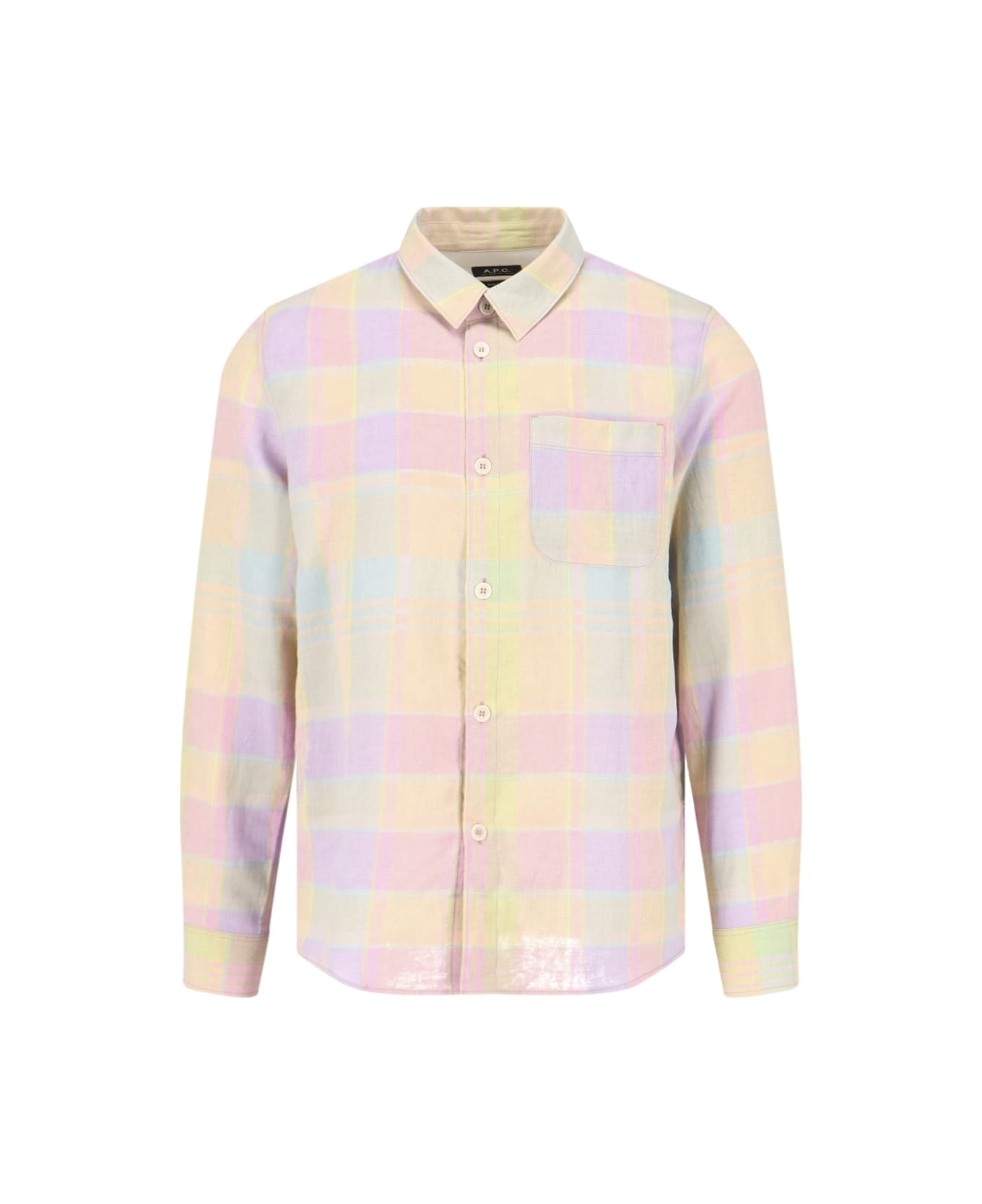 A.P.C. Shirt - Multicolor