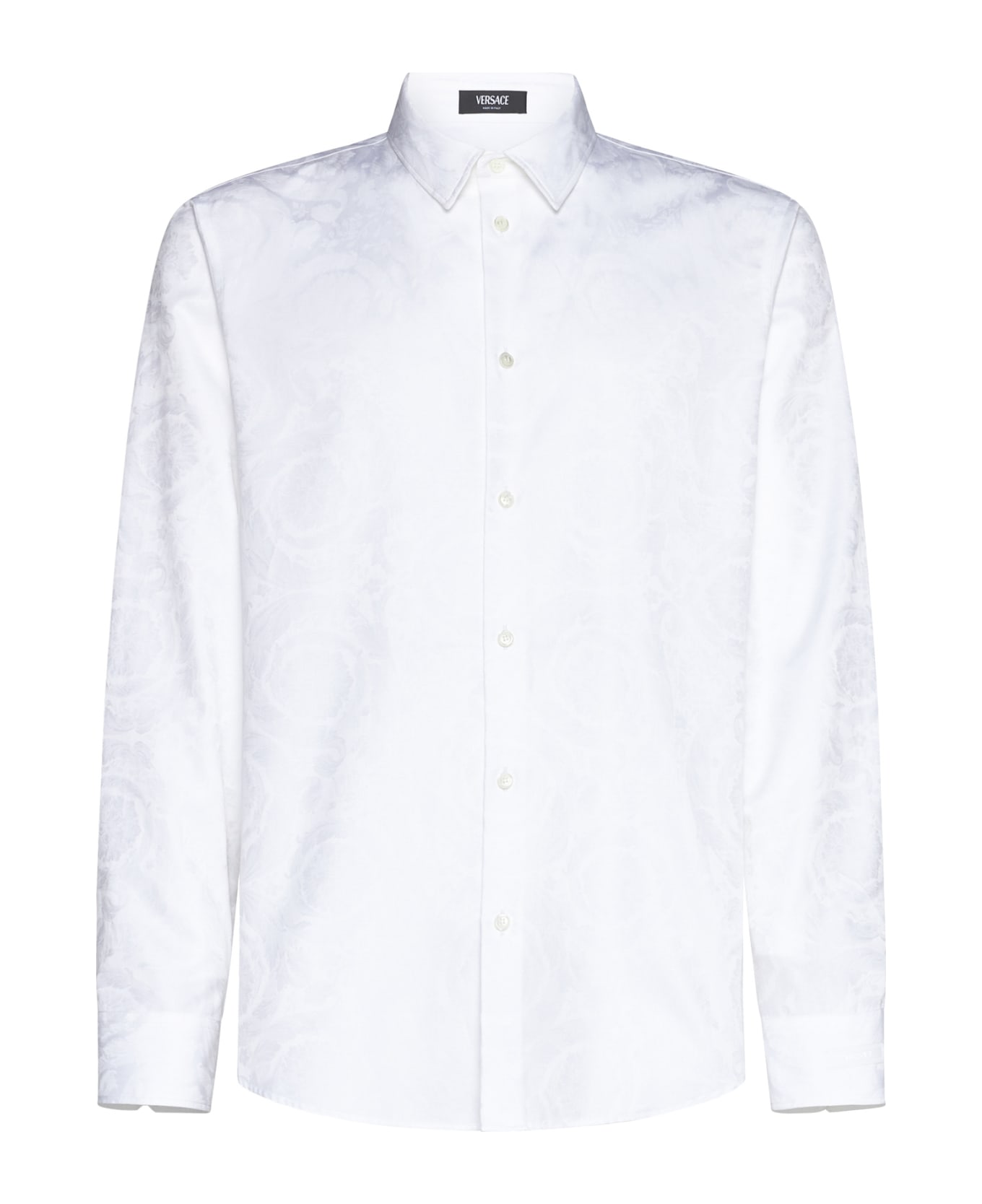 Versace Shirt - Optical white