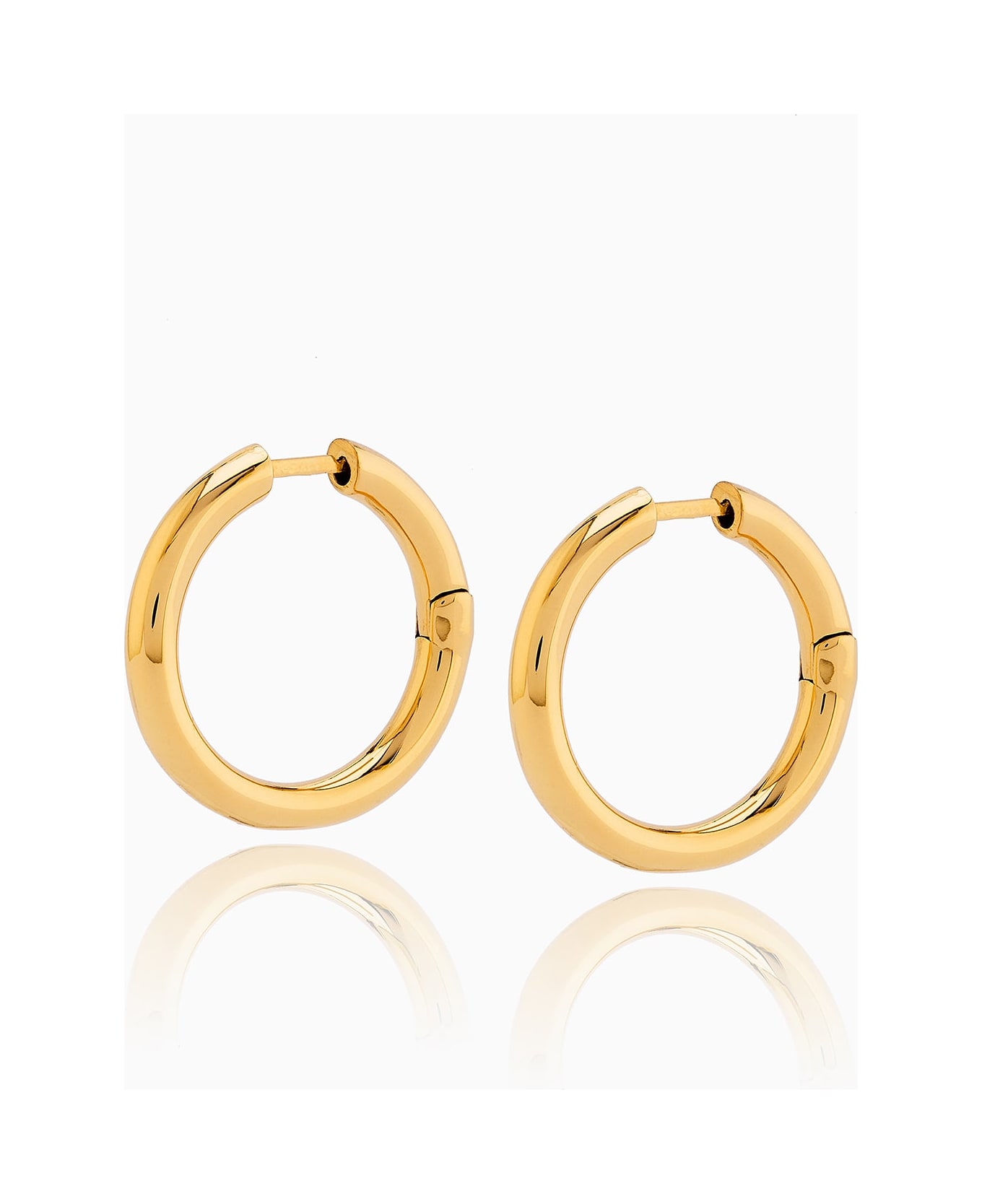 Federica Tosi Earring Eva Gold - GOLD