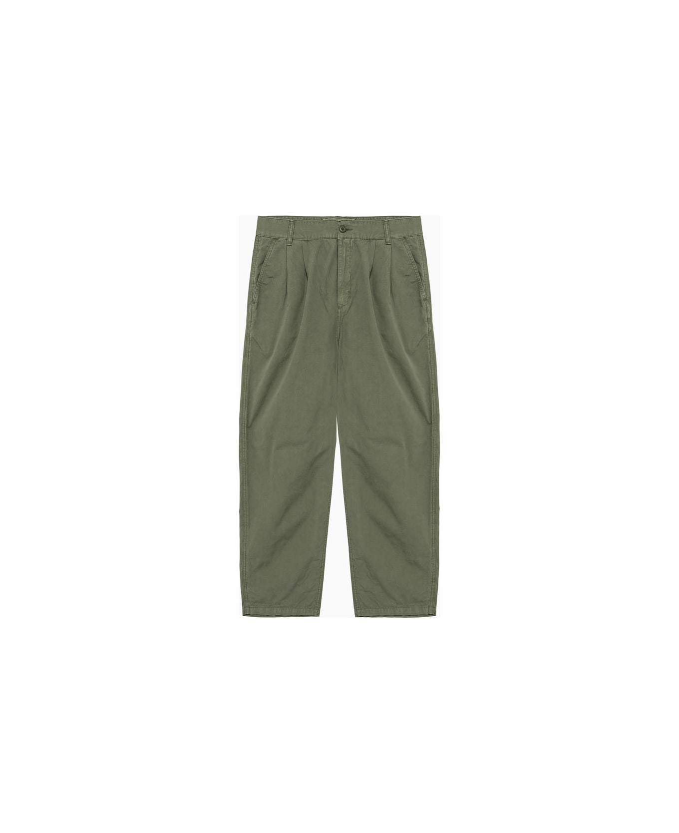 Carhartt Wip Colston Pants - Green