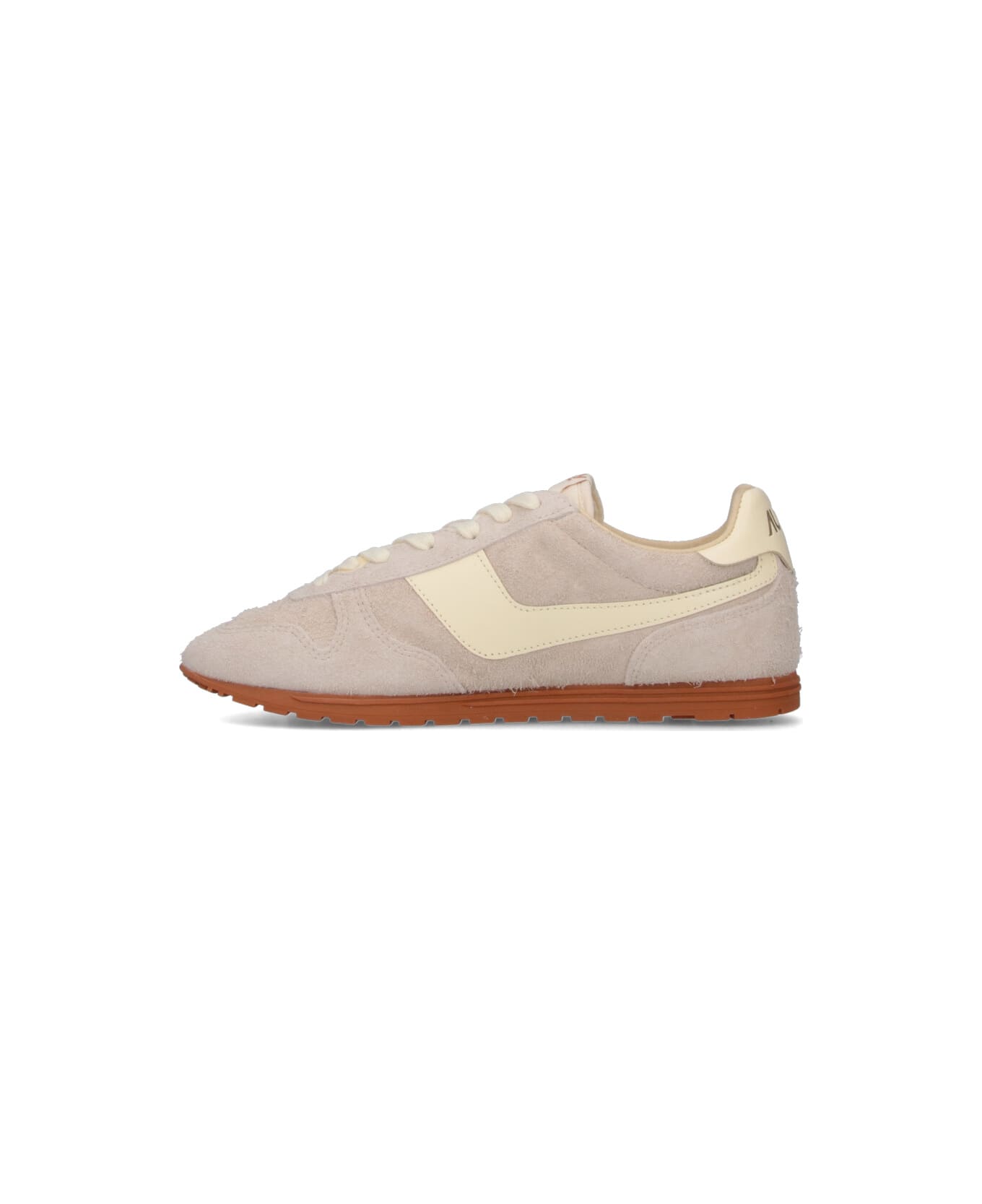 Autry 'windspin' Sneakers - Beige
