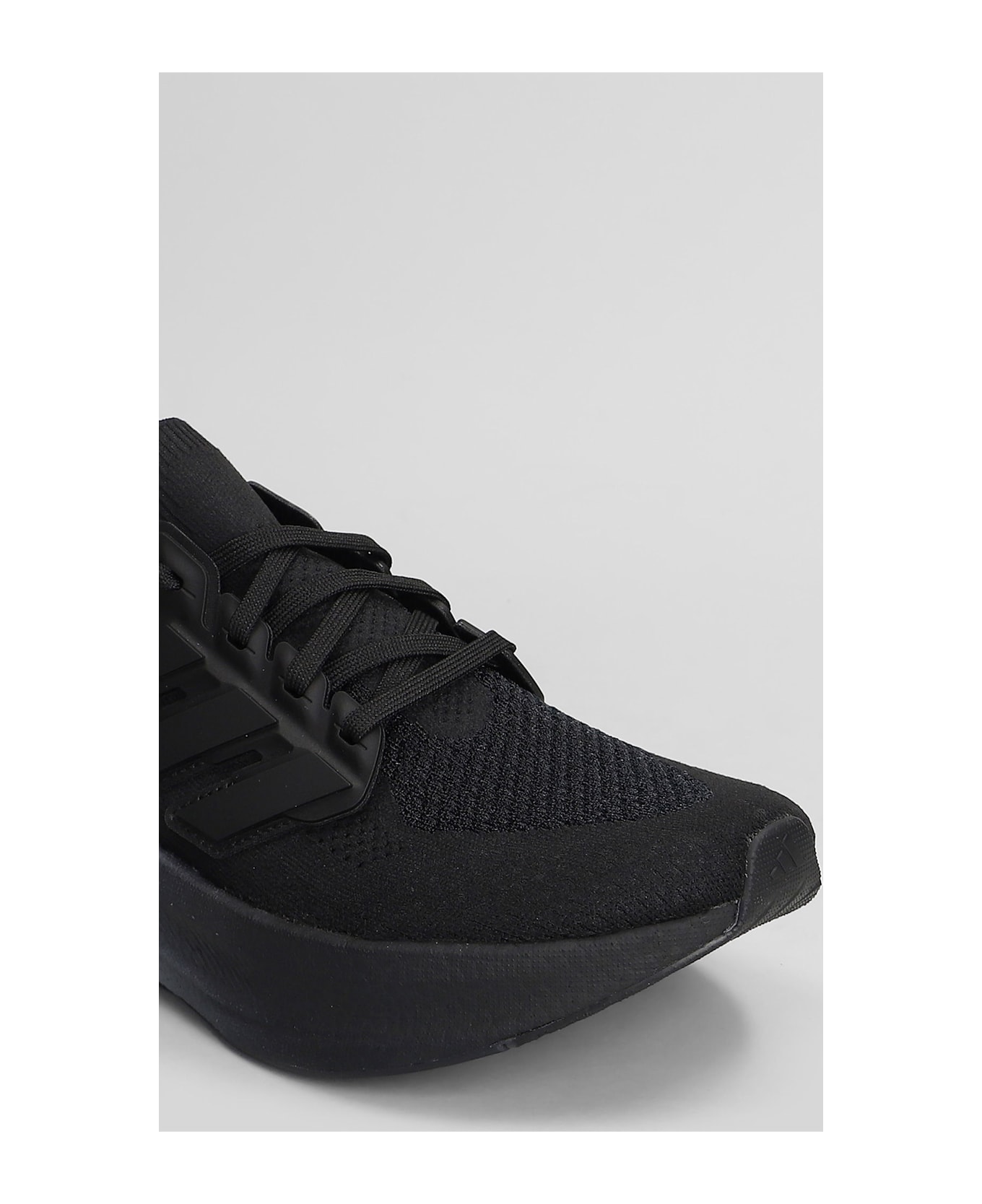 Y-3 Ultraboost 5 Sneakers In Black Fabric - black