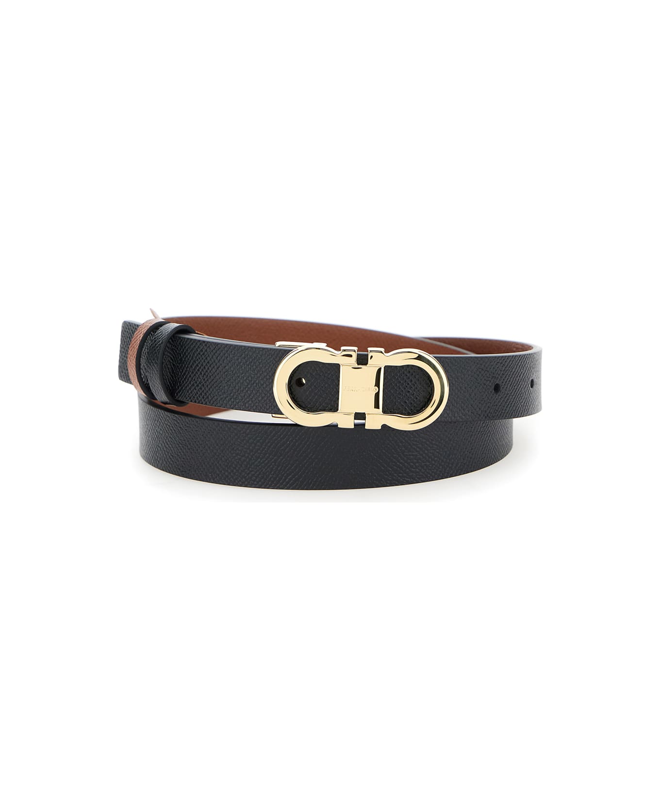 Ferragamo Donna H 25 - Black