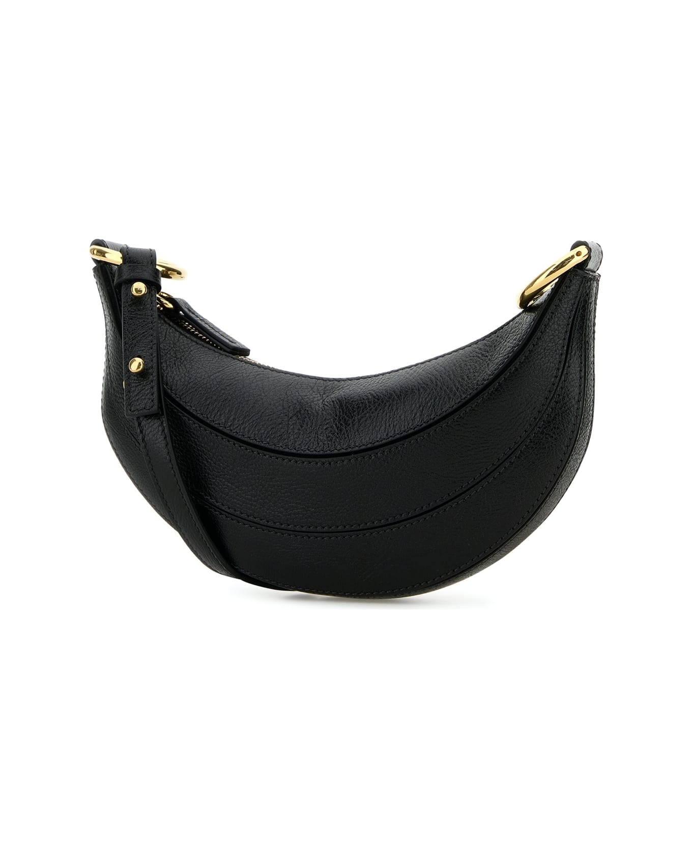 Chloé Chc24wp431 - Chloe Banananas - BLACK クラッチバッグ