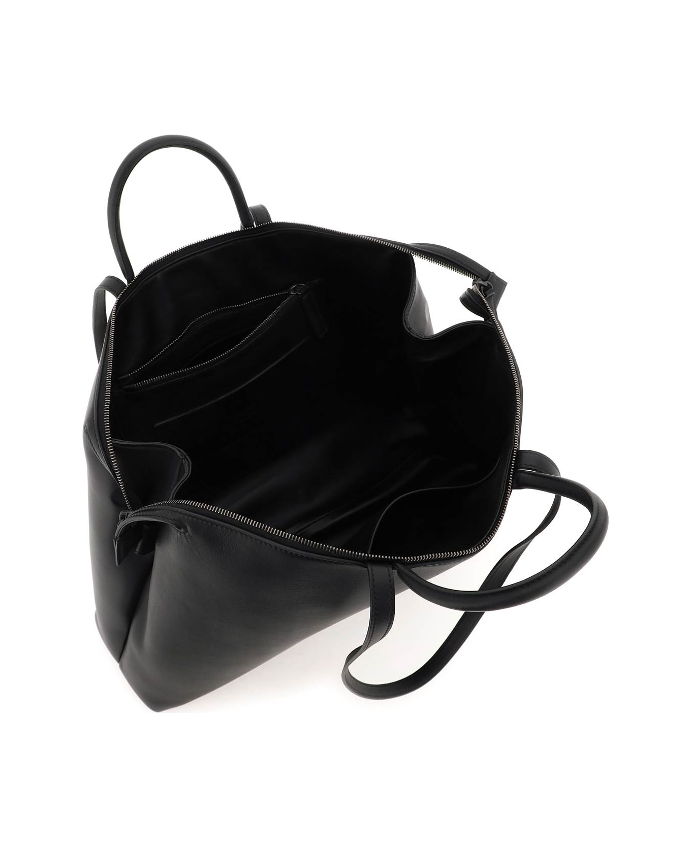 Marsell '4 In Orizzontale' Shoulder Bag - NERO (Black)
