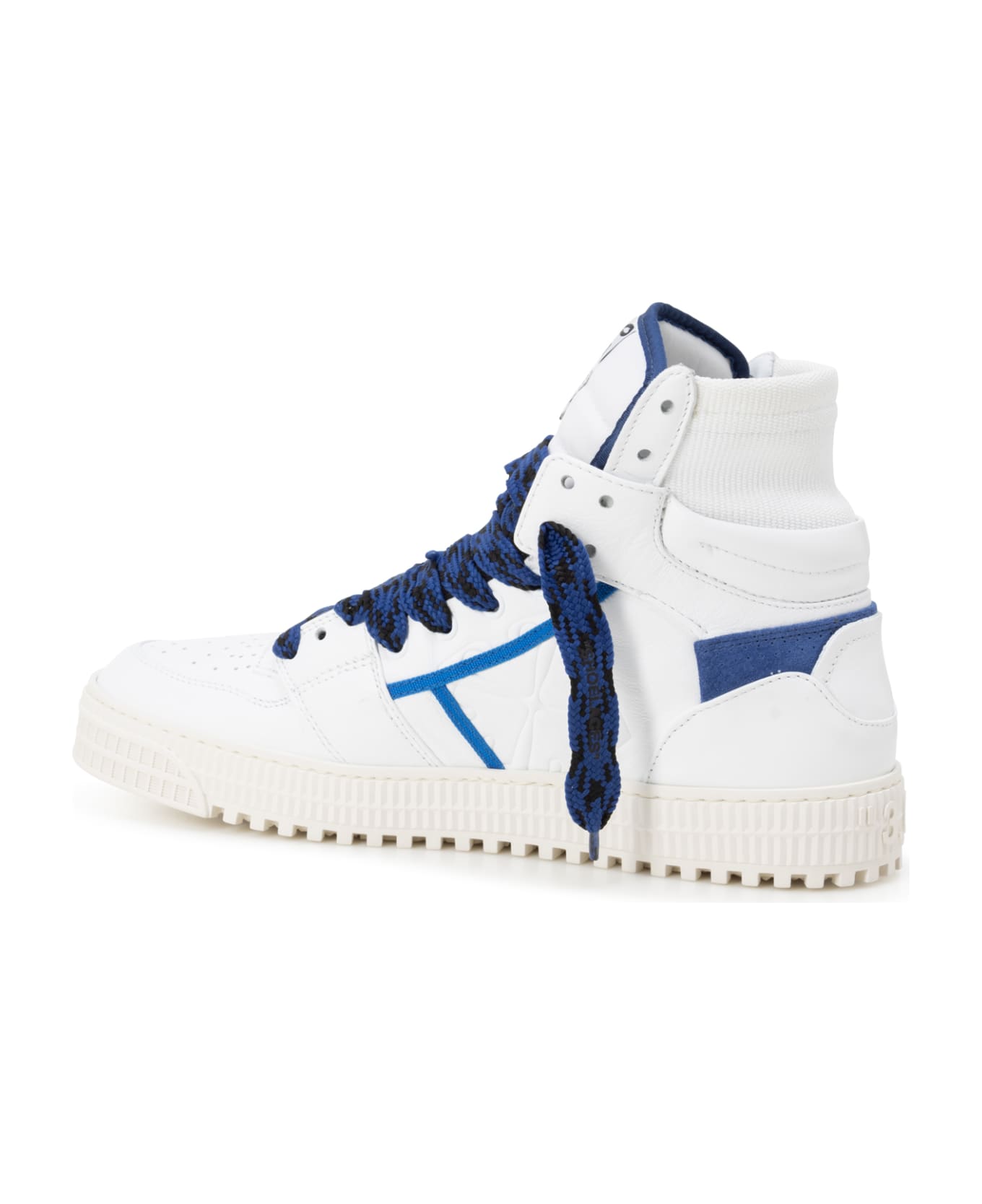 Off-White Sneakers - White/navy