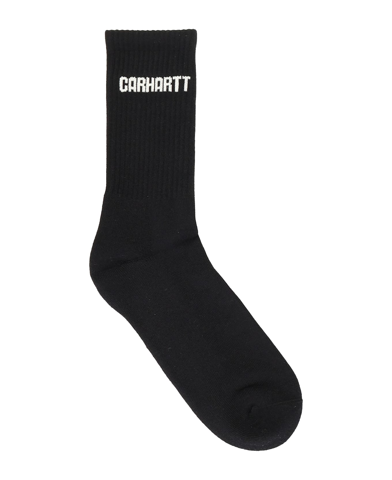 Carhartt Socks With Logo - Black