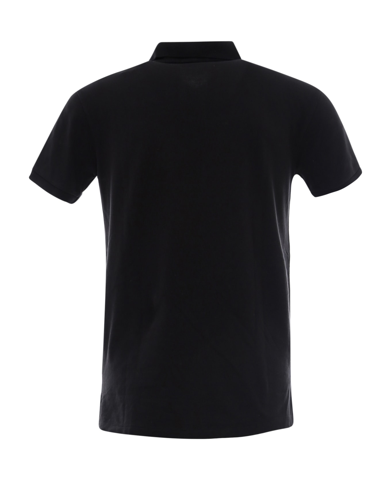Polo Ralph Lauren Polo Shirt - Polo black ポロシャツ