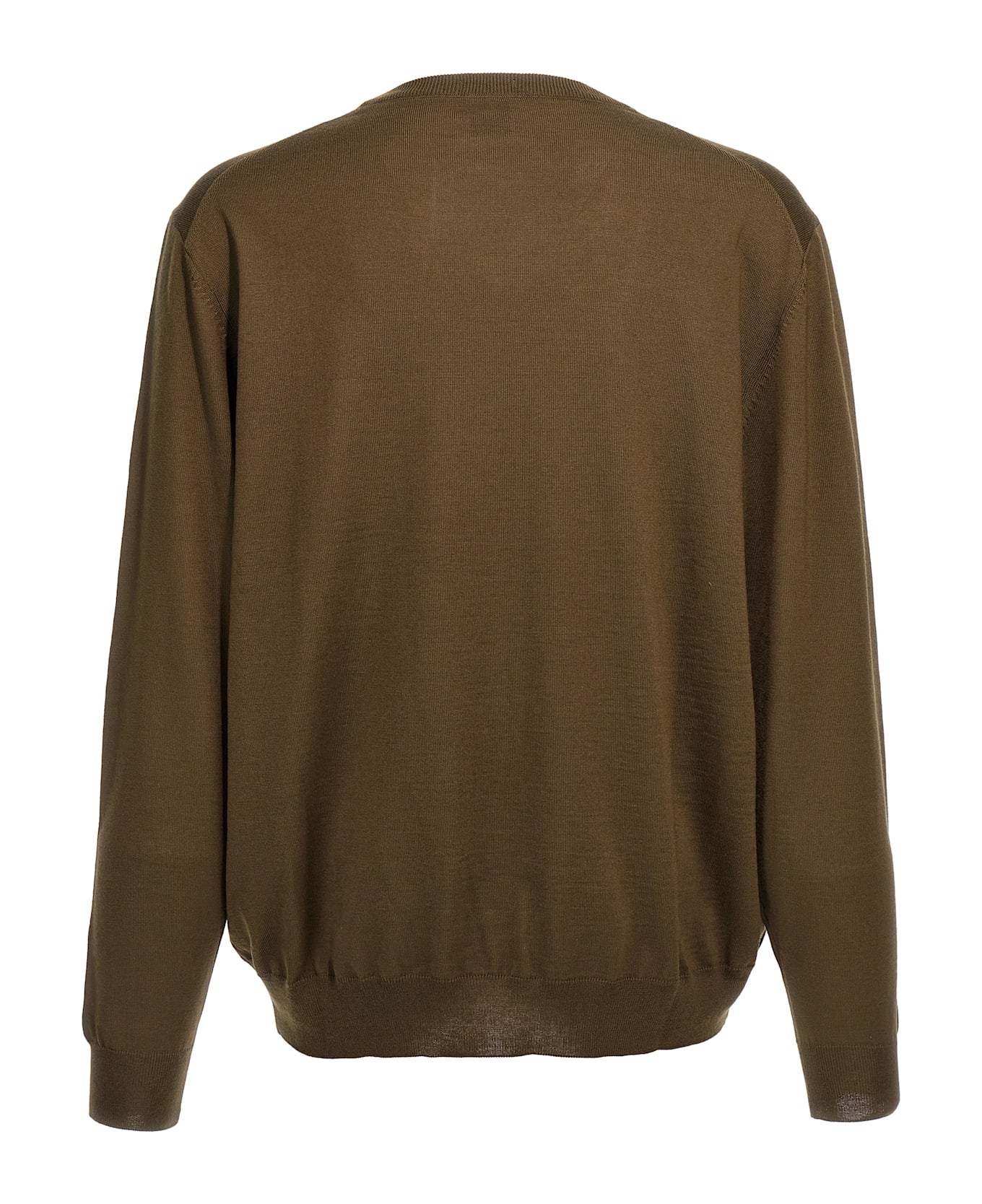 Hugo Boss 'baram-l' Jersey - Brown