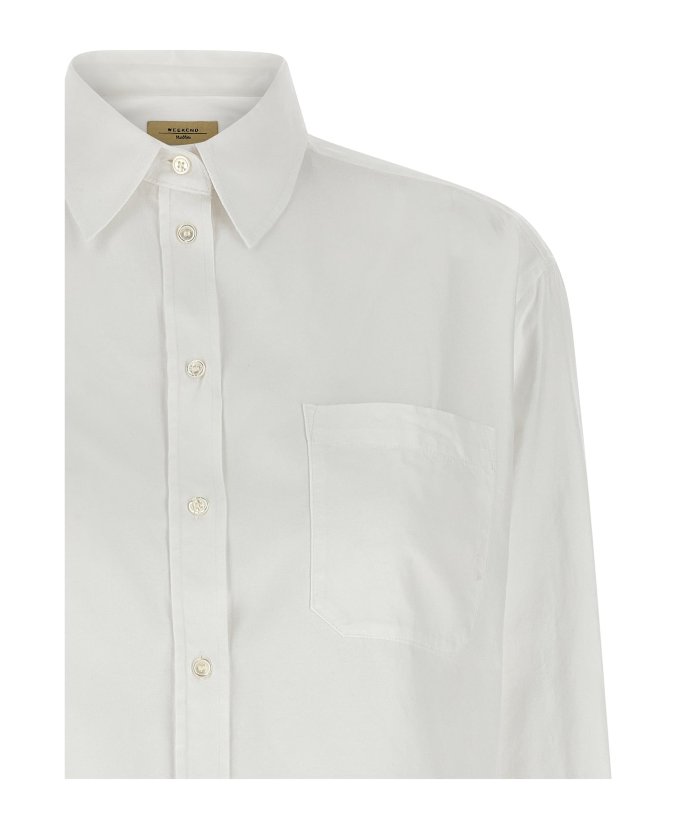 Weekend Max Mara 
nuoro
 Shirt - Off White