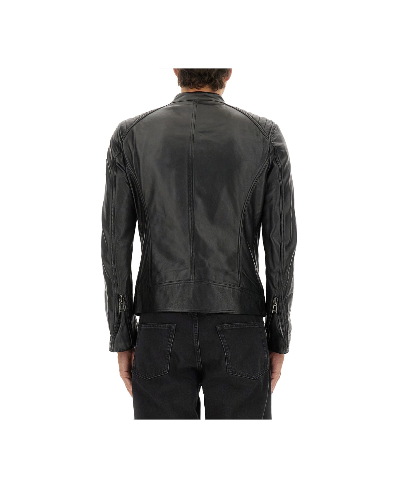 Belstaff "v Racer 2.0" Jacket - BLACK