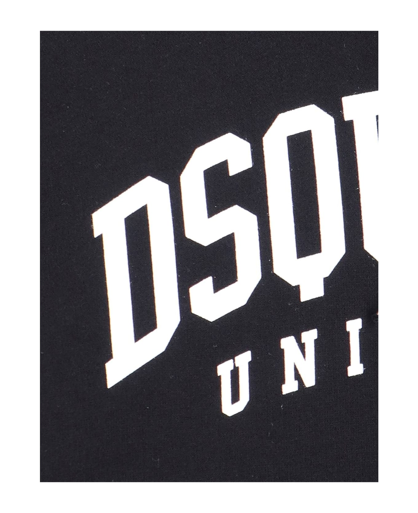Dsquared2 Logo Hoodie - 900