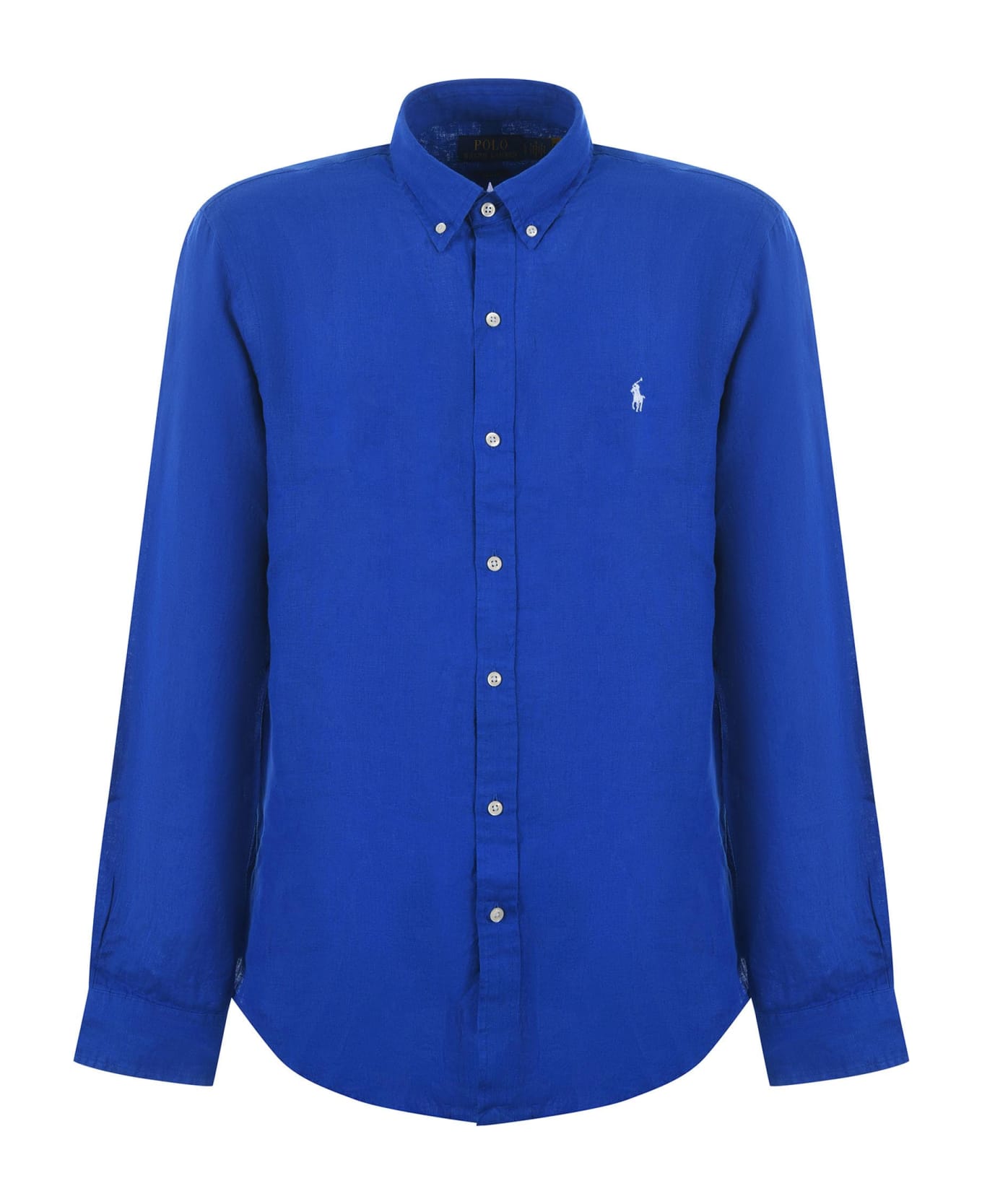 Polo Ralph Lauren Shirt - Blu elettrico シャツ