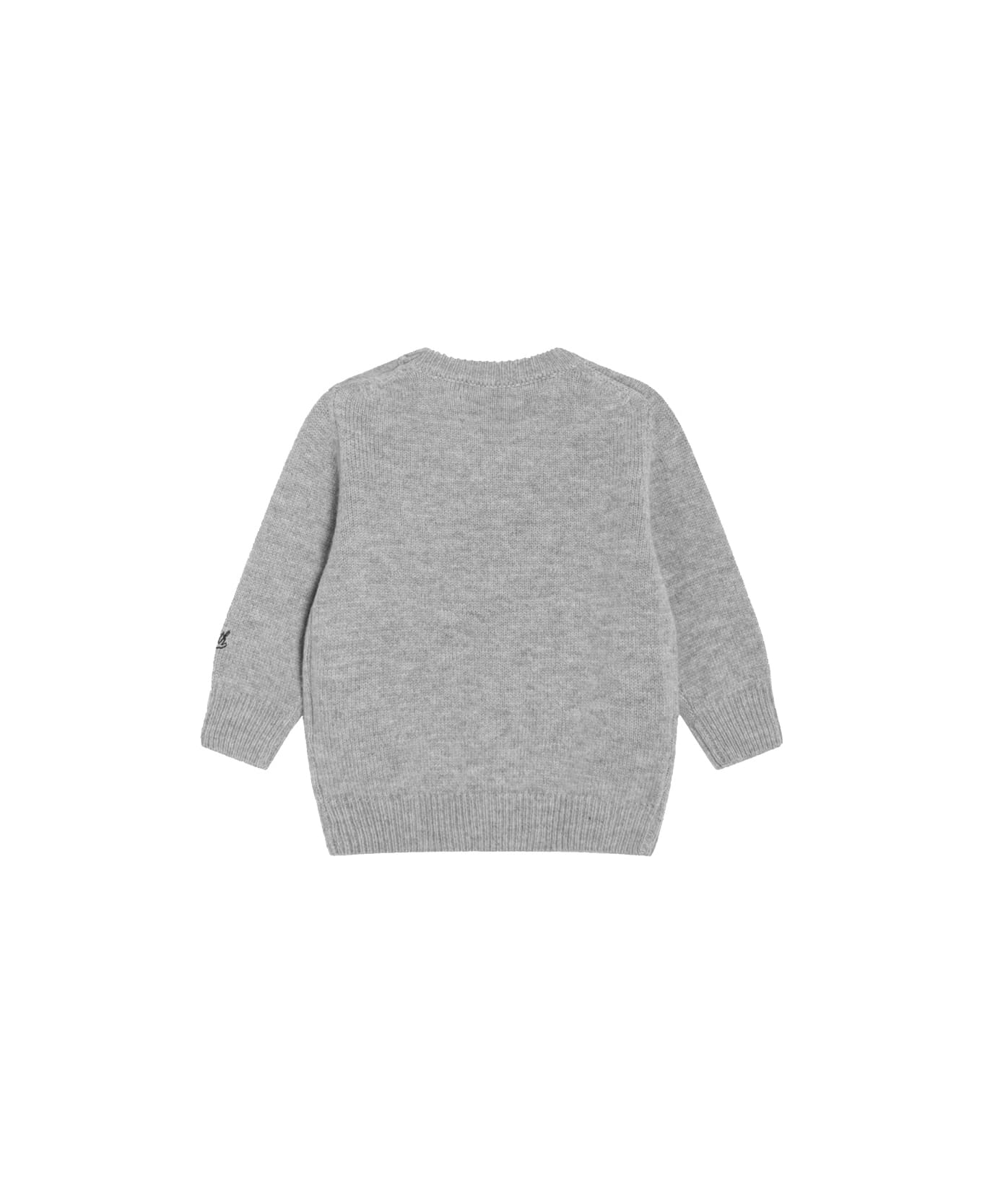 MC2 Saint Barth "woodstock" Sweater - MULTICOLOUR