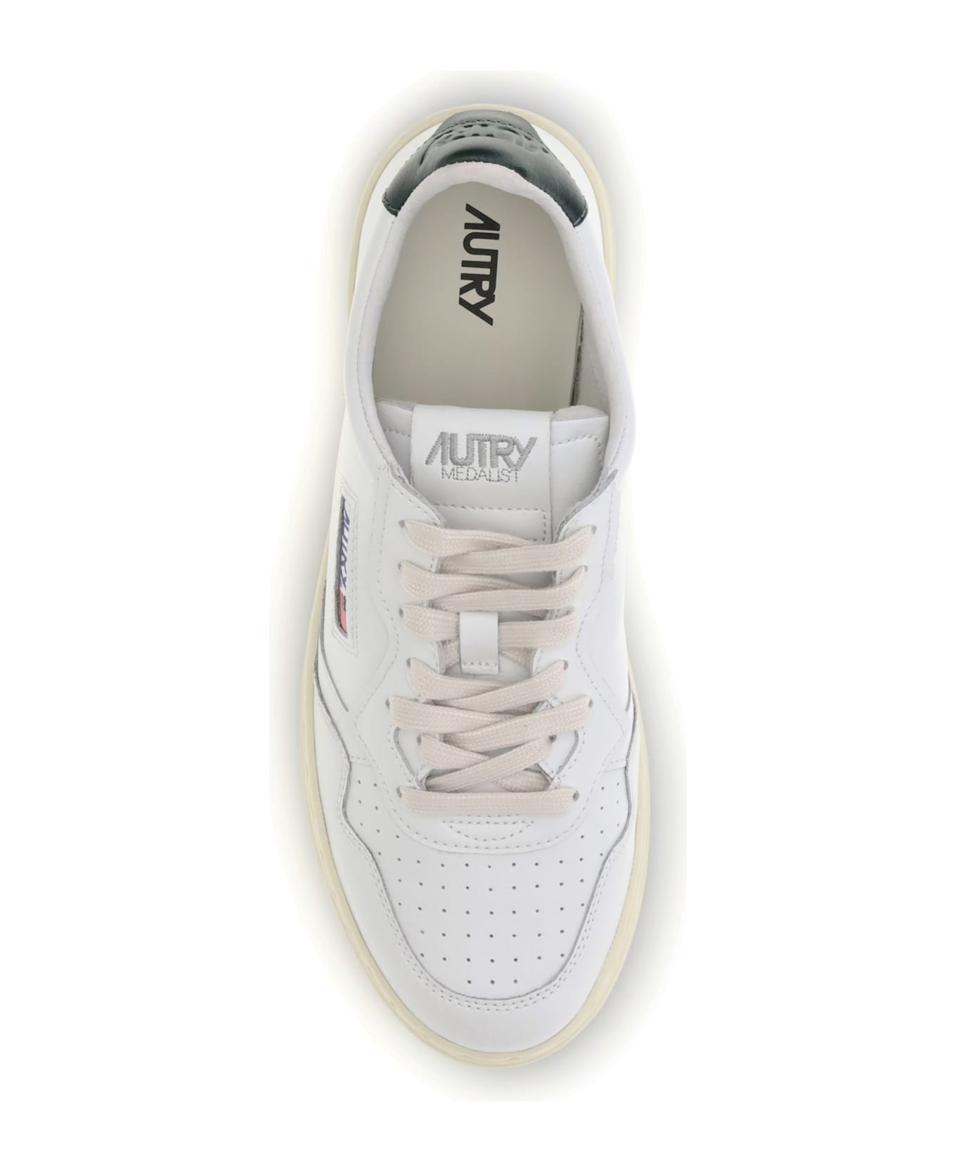 Autry Medalist Low Sneakers